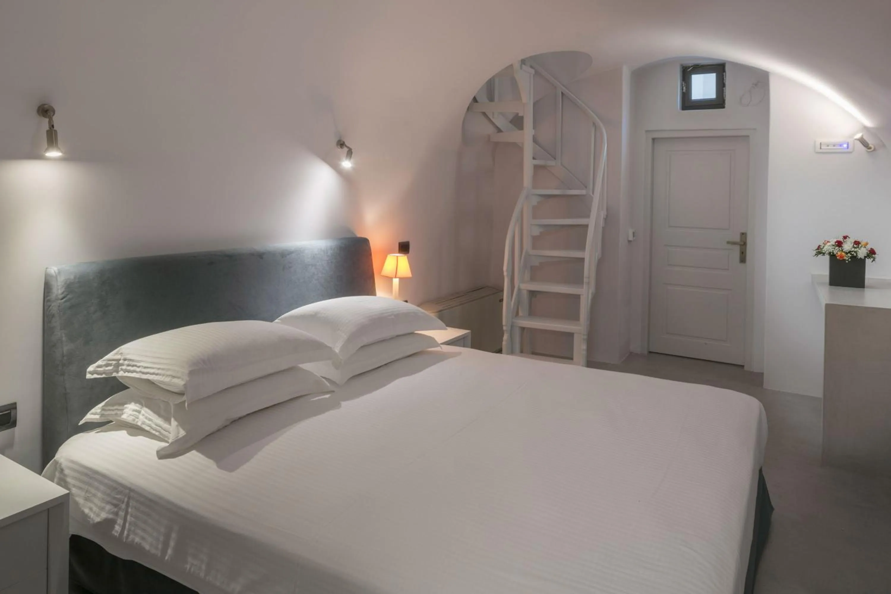 Bedroom, Bed in Aria Suites & Villas