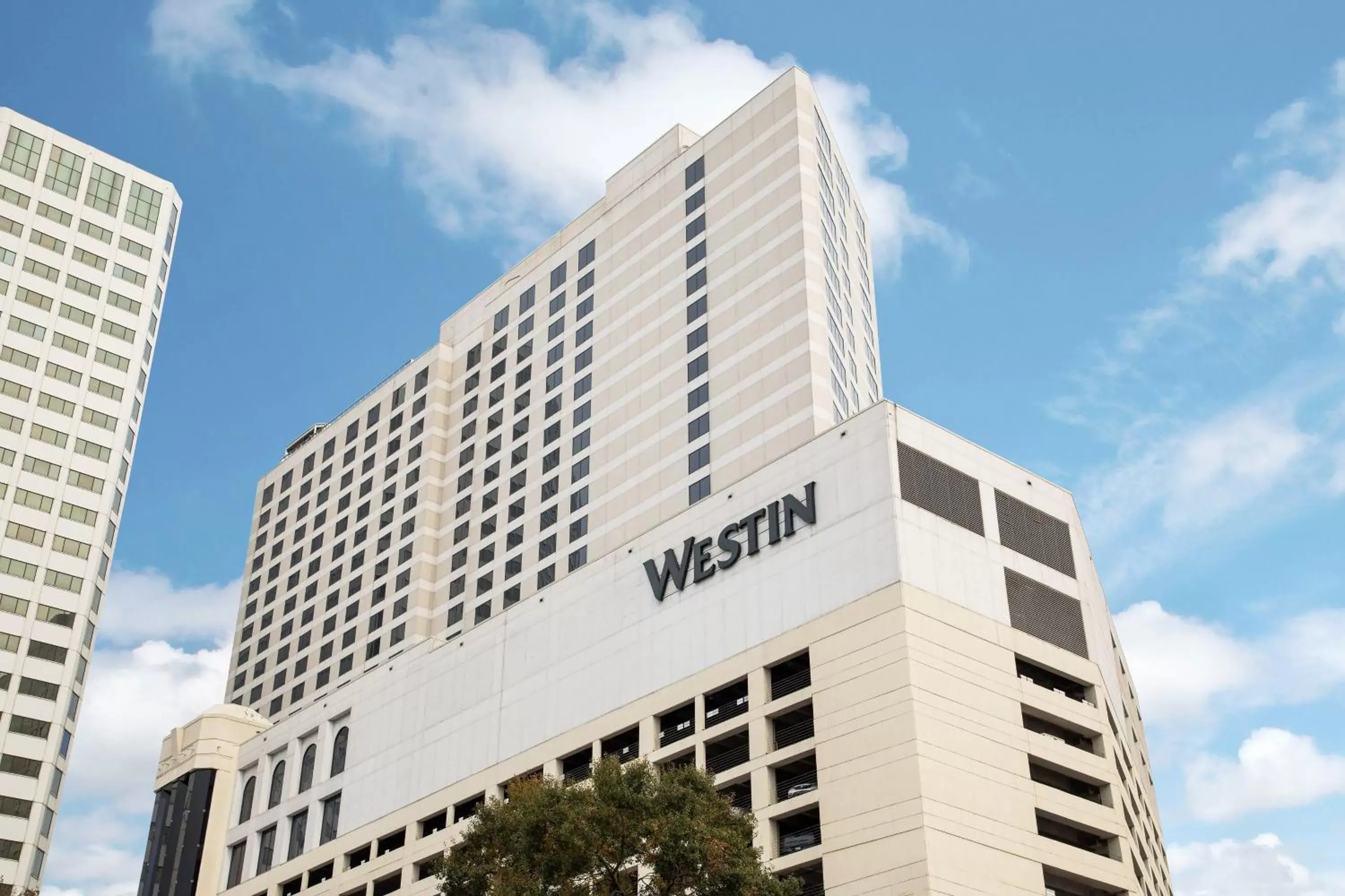 Property Building in The Westin New Orleans