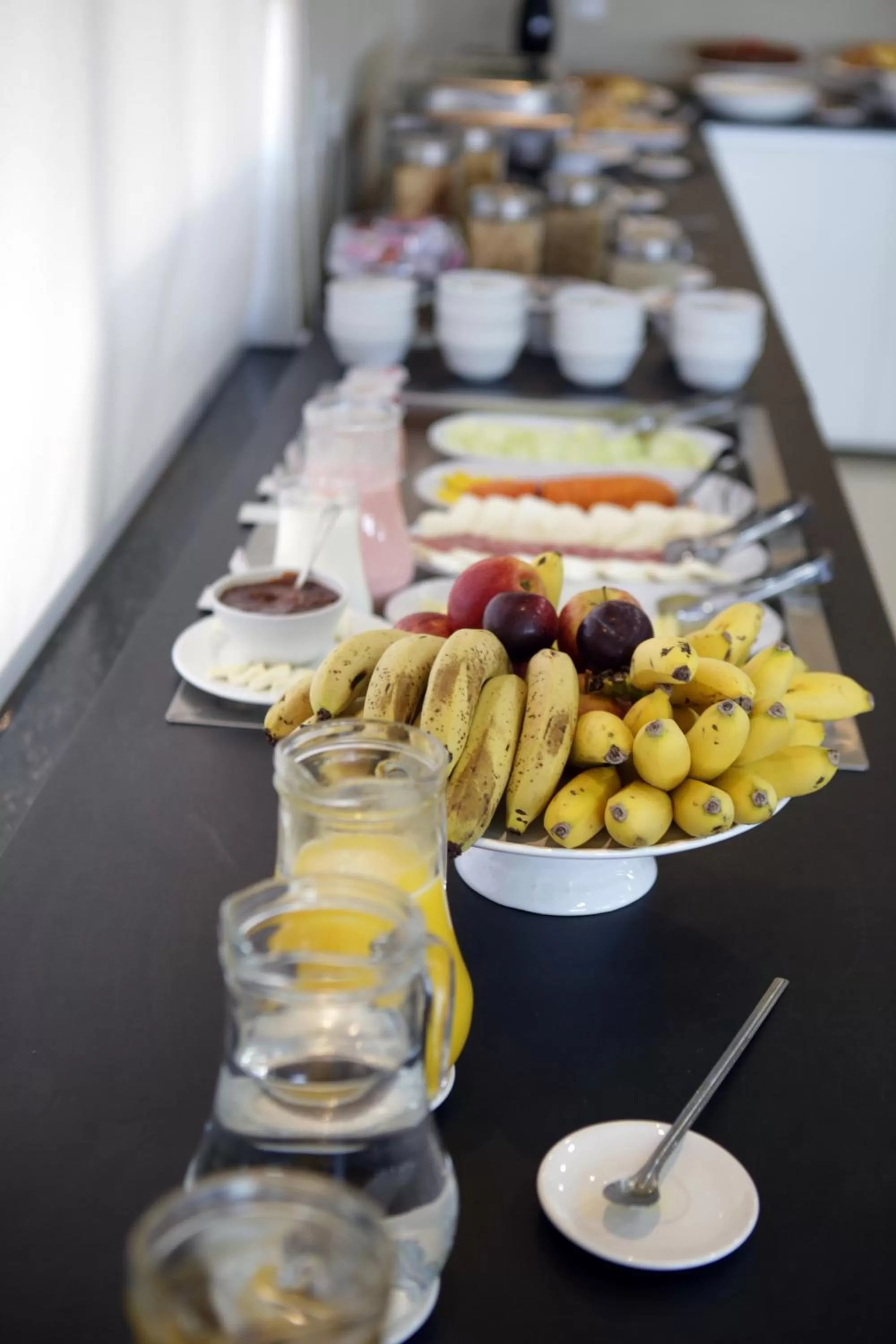 Breakfast in Regional Plaza Hotel Event Park