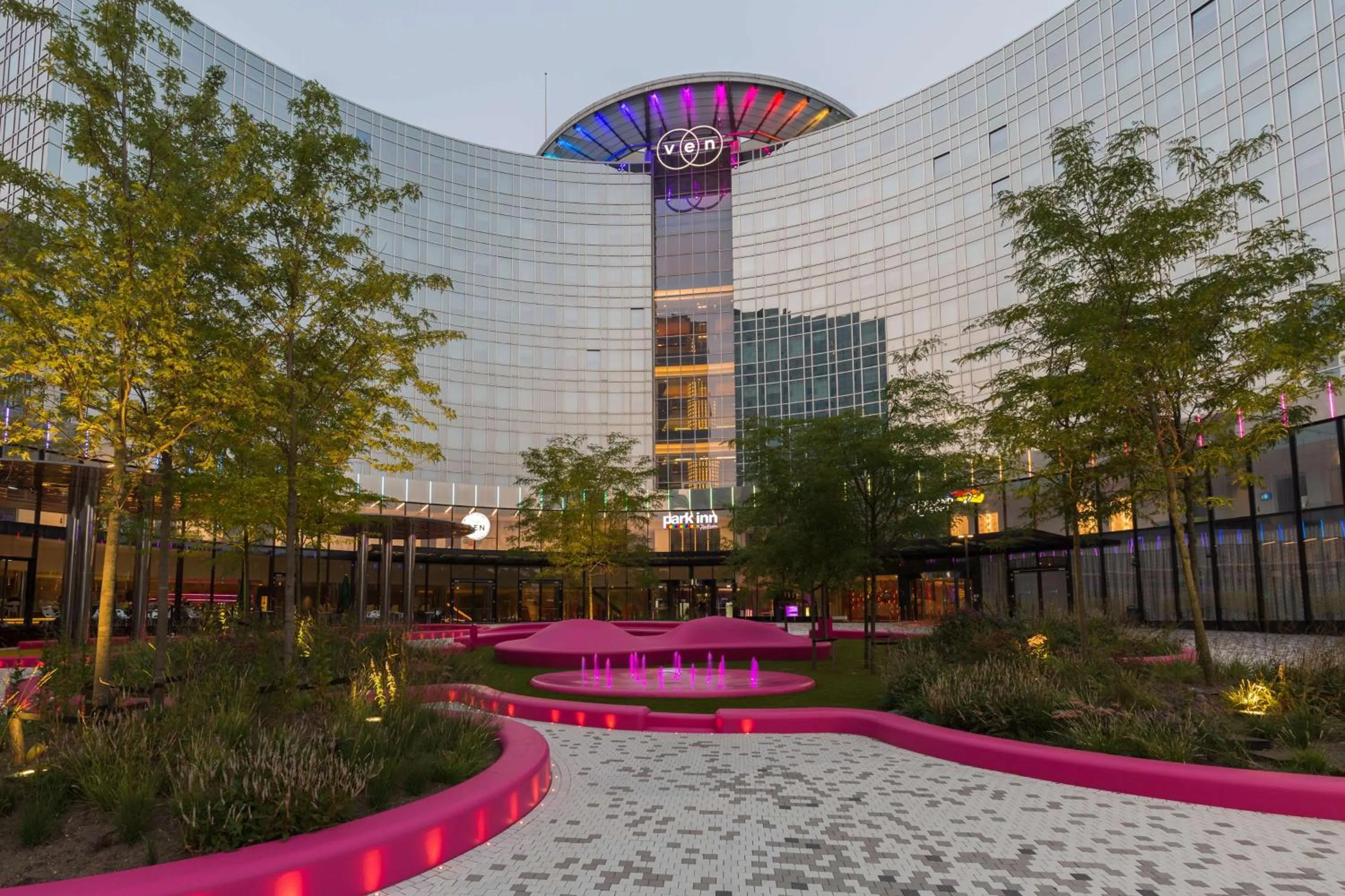 Other in Park Inn by Radisson Amsterdam City West