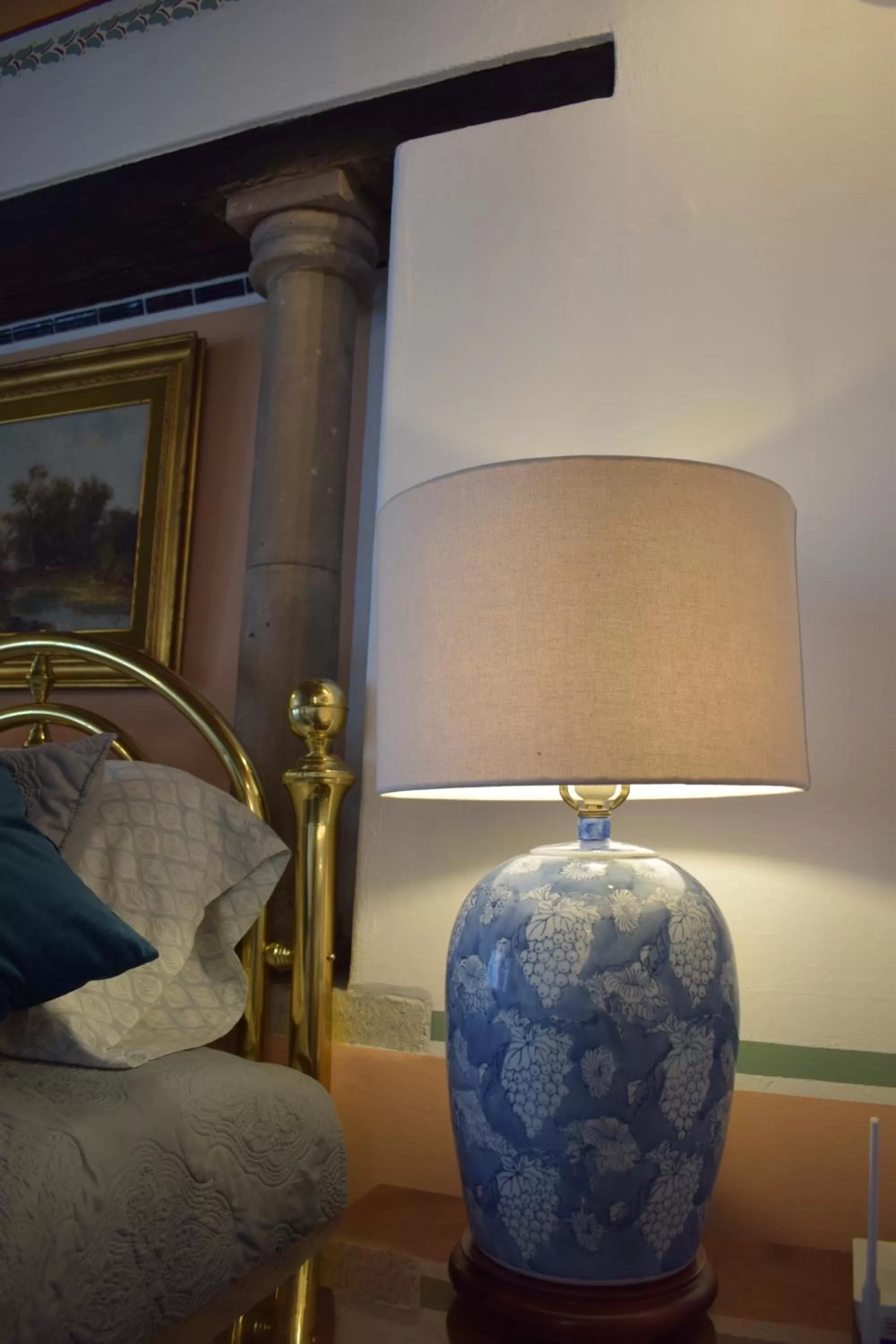 Bed in Sanbernabé tres