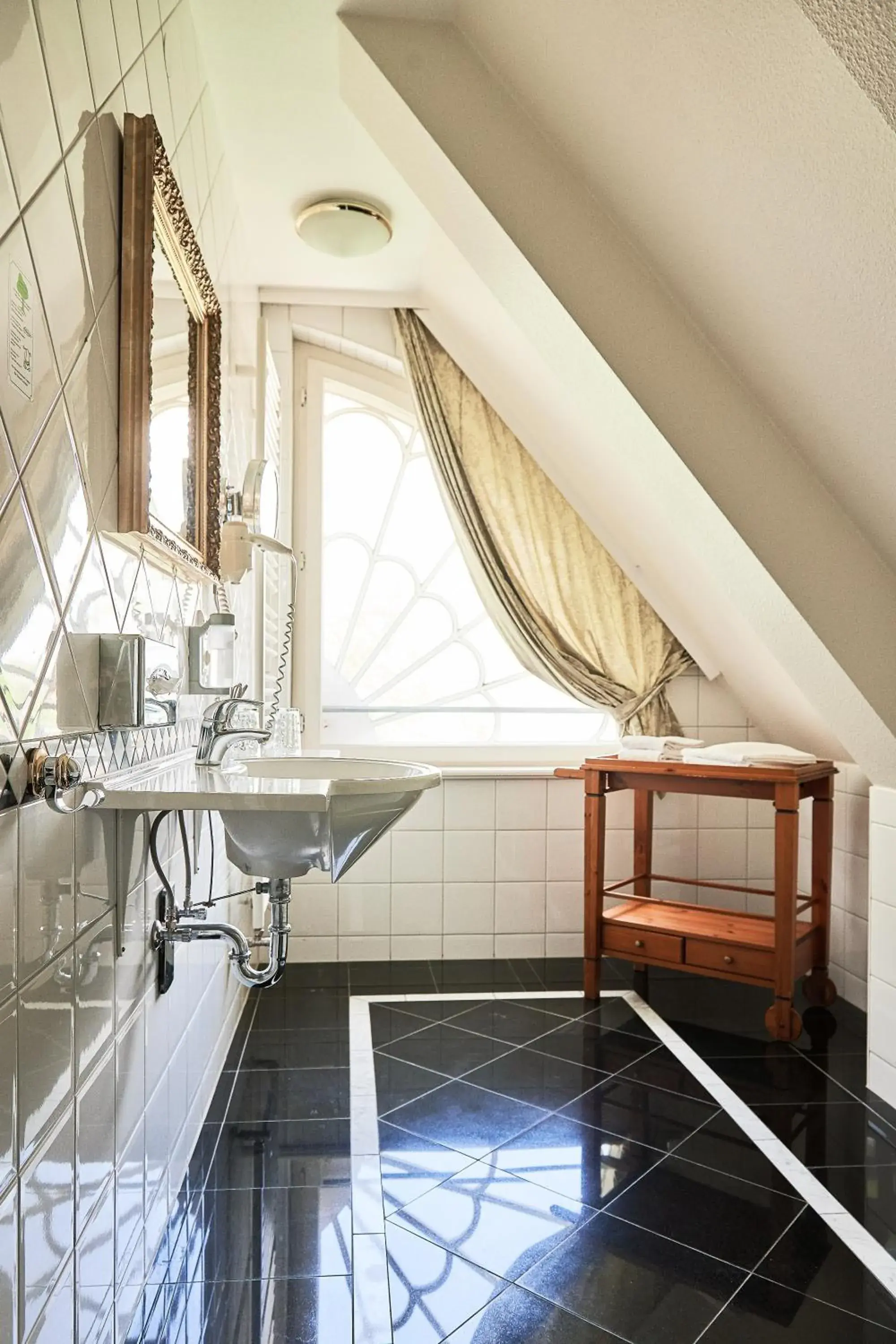 Bathroom in Hotel Prinzenpalais Bad Doberan