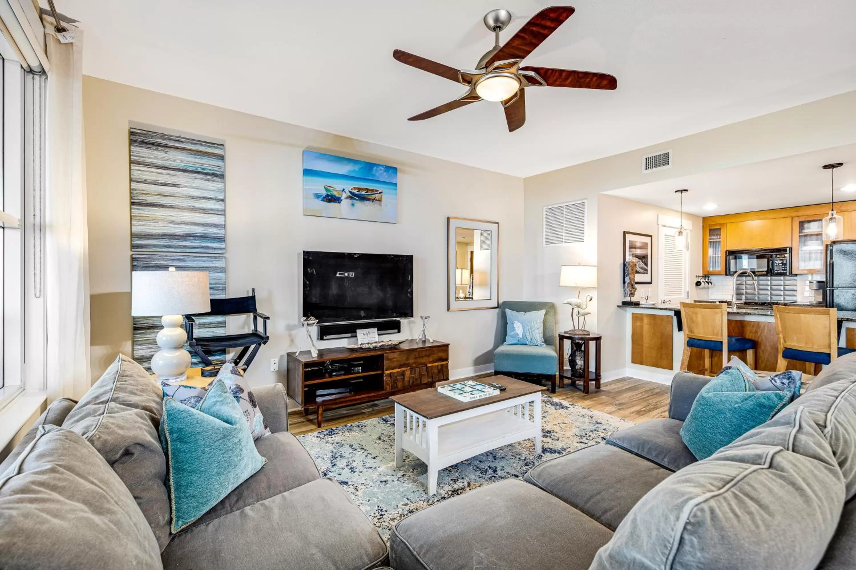 Two Bedroom Apartment  in Bahia Condos