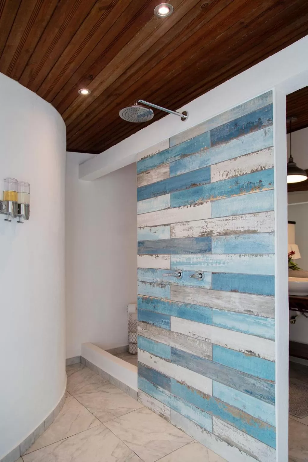 Bathroom in Sattva Land