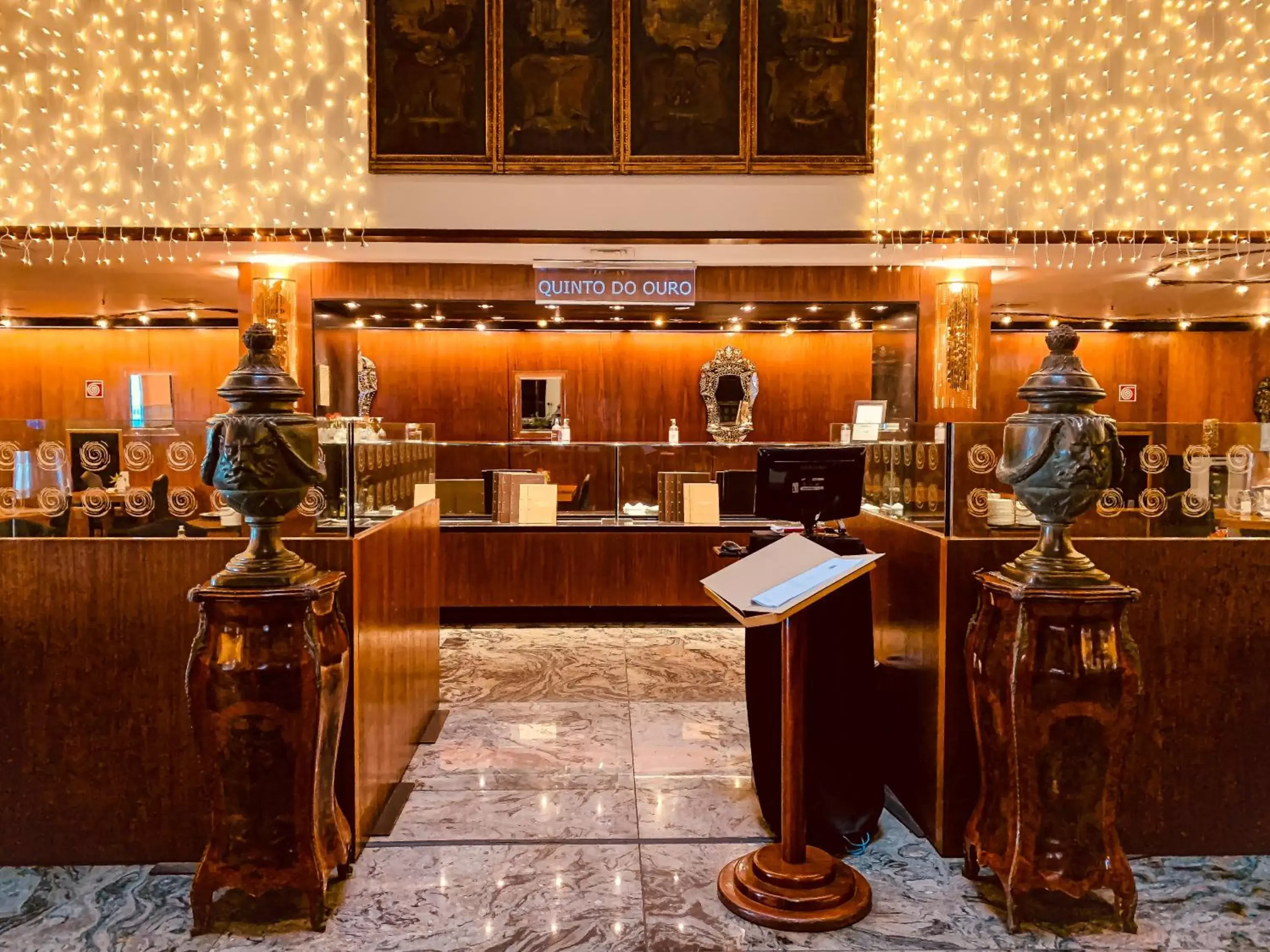 Restaurant/places to eat in Ouro Minas Hotel Belo Horizonte, Dolce by Wyndham Restaurant/places to eat in Ouro Minas Hotel Belo Horizonte, Dolce by Wyndham