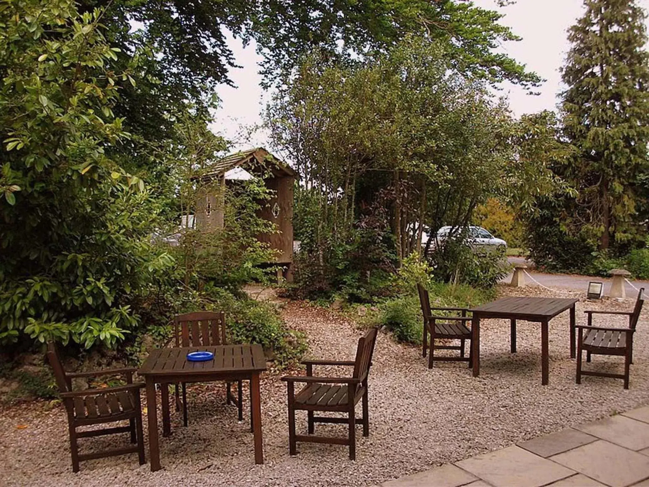 Patio in Fieldways