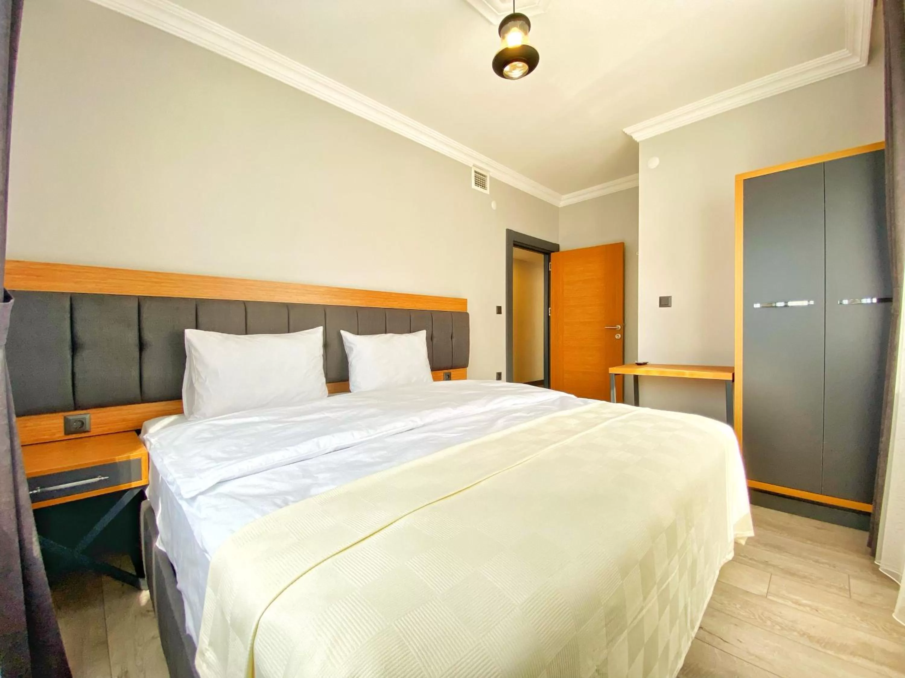 Bedroom, Bed in My House Suite