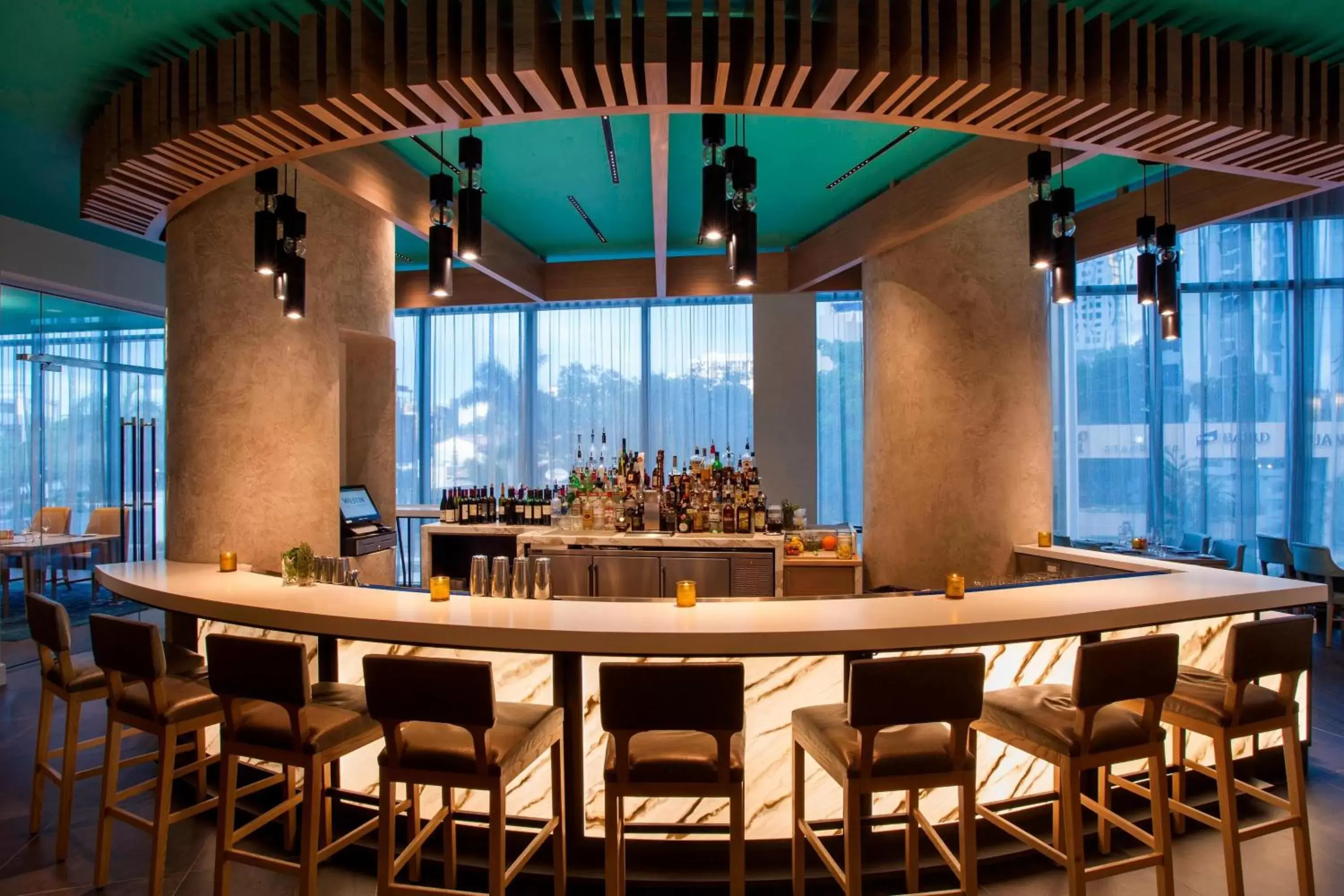 Lobby or reception, Lounge/Bar in The Westin Sarasota