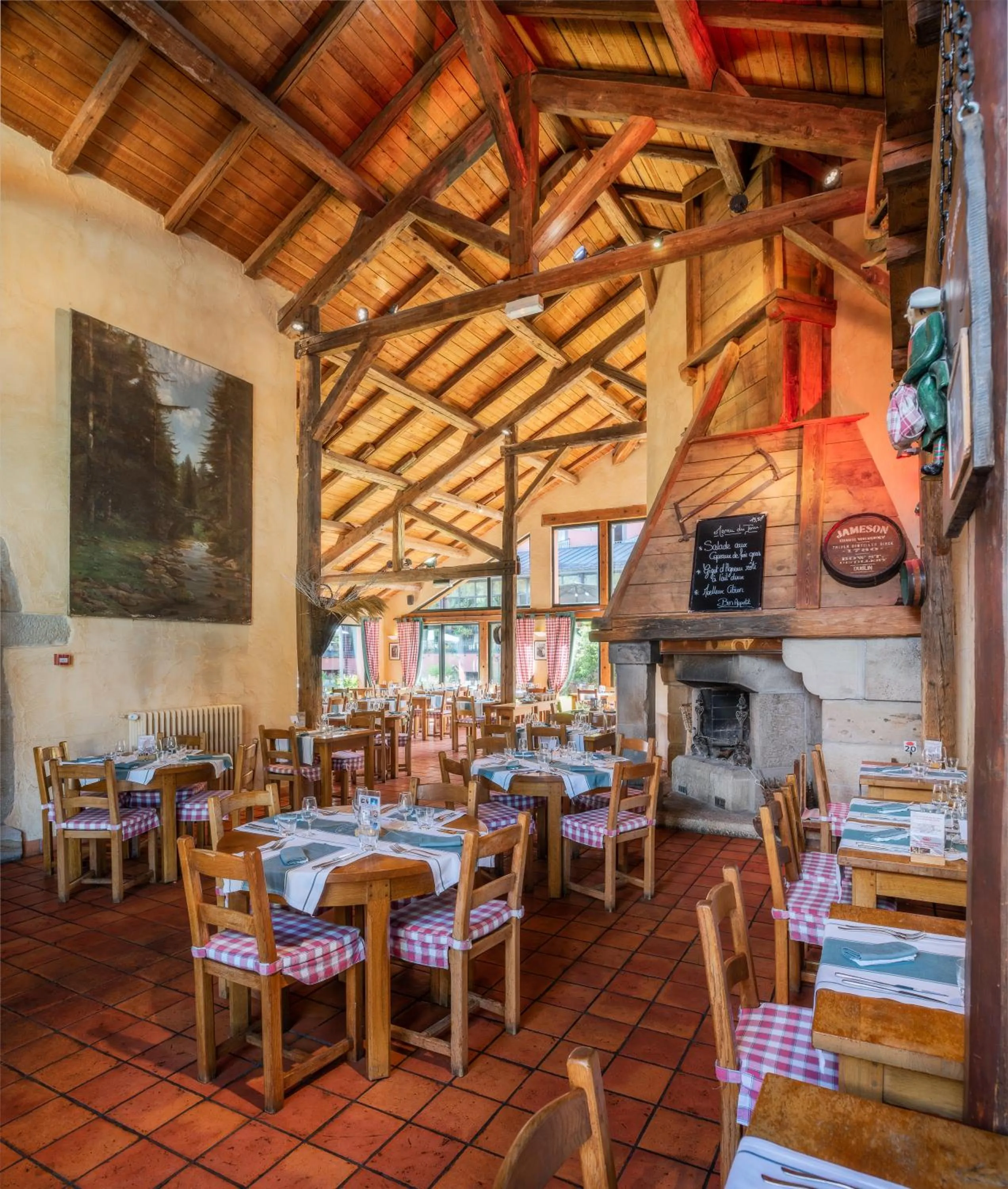 Le Grand Hotel & Spa