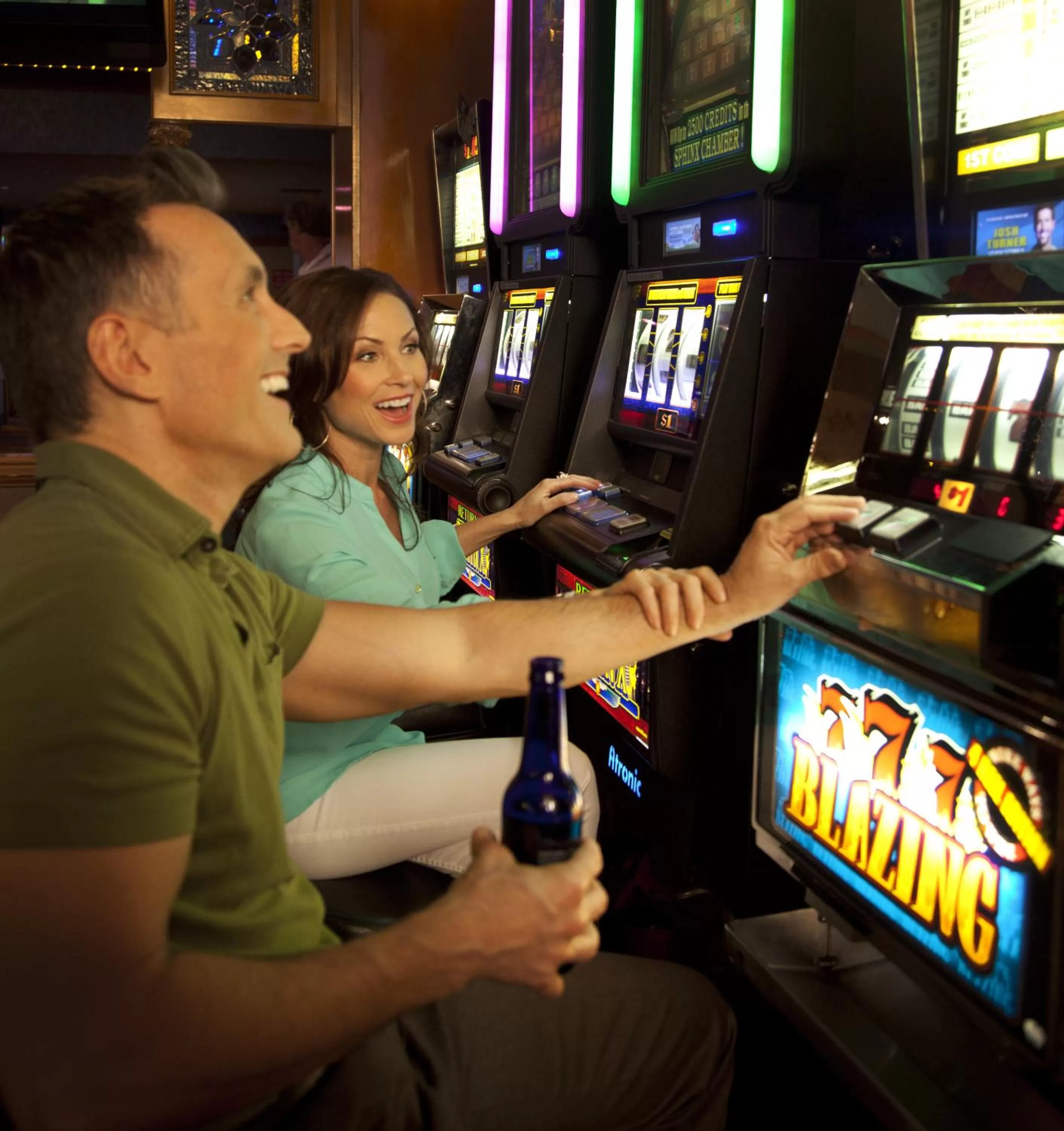 Casino in Don Laughlin's Riverside Resort & Casino