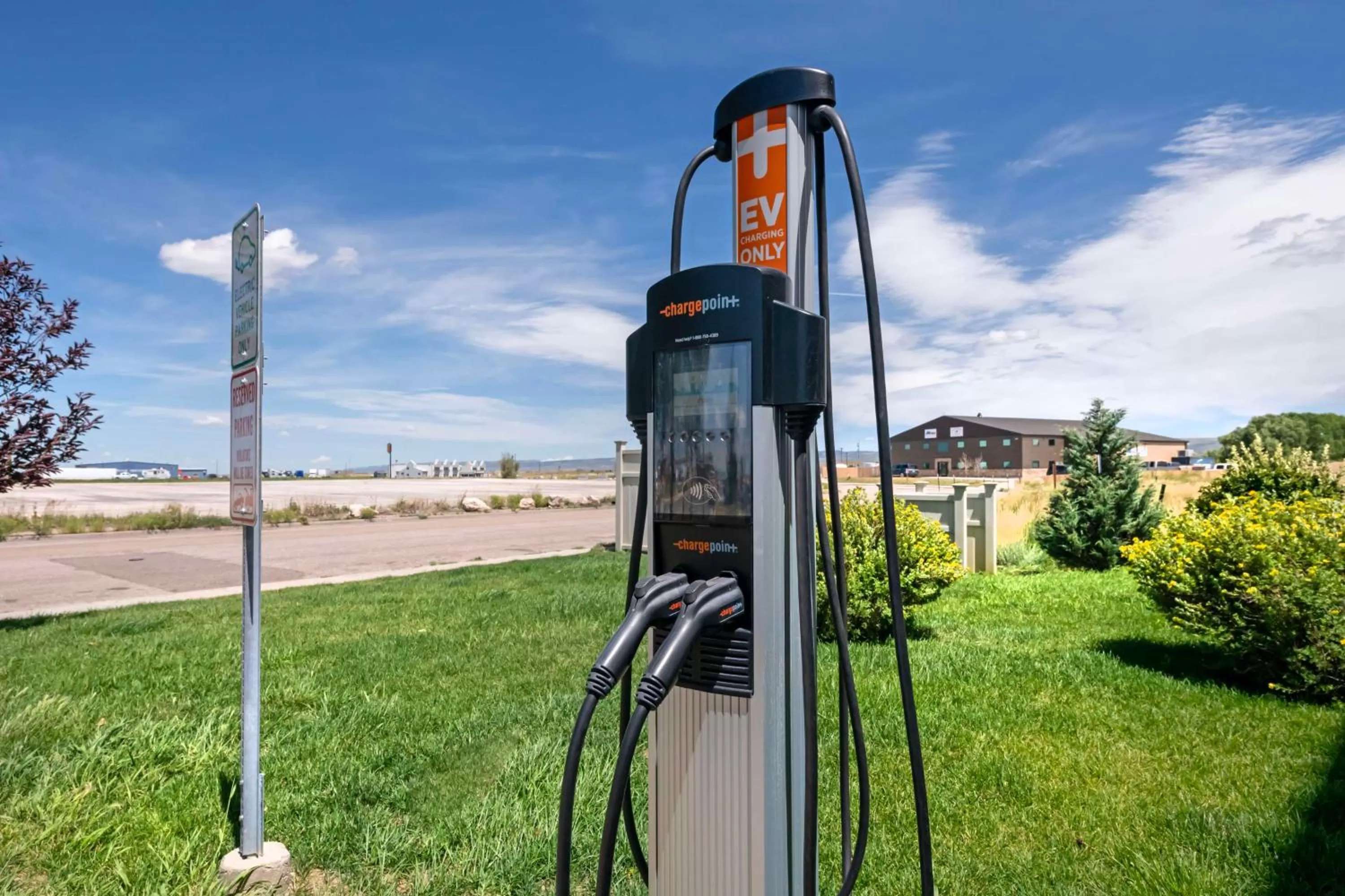 Property building in Best Western Laramie Inn & Suites