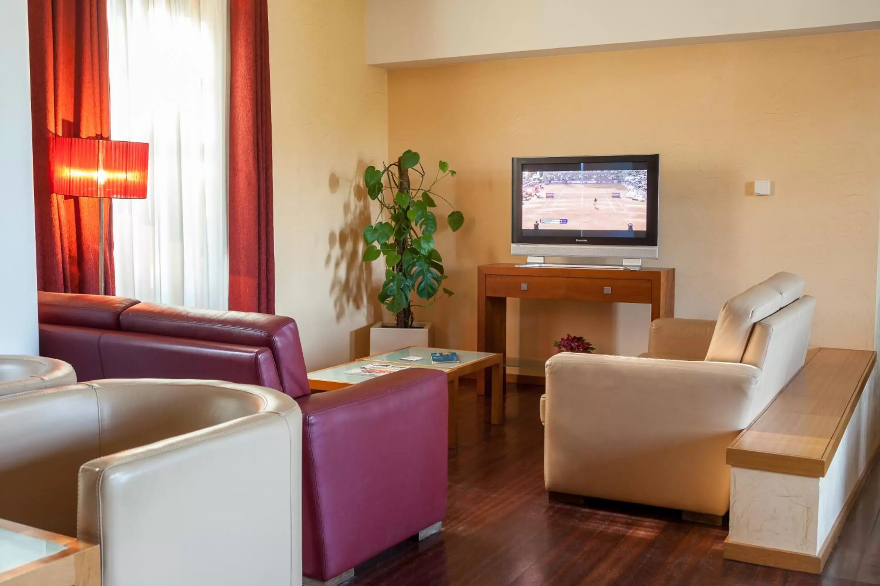 Seating Area in Hotel do Lago