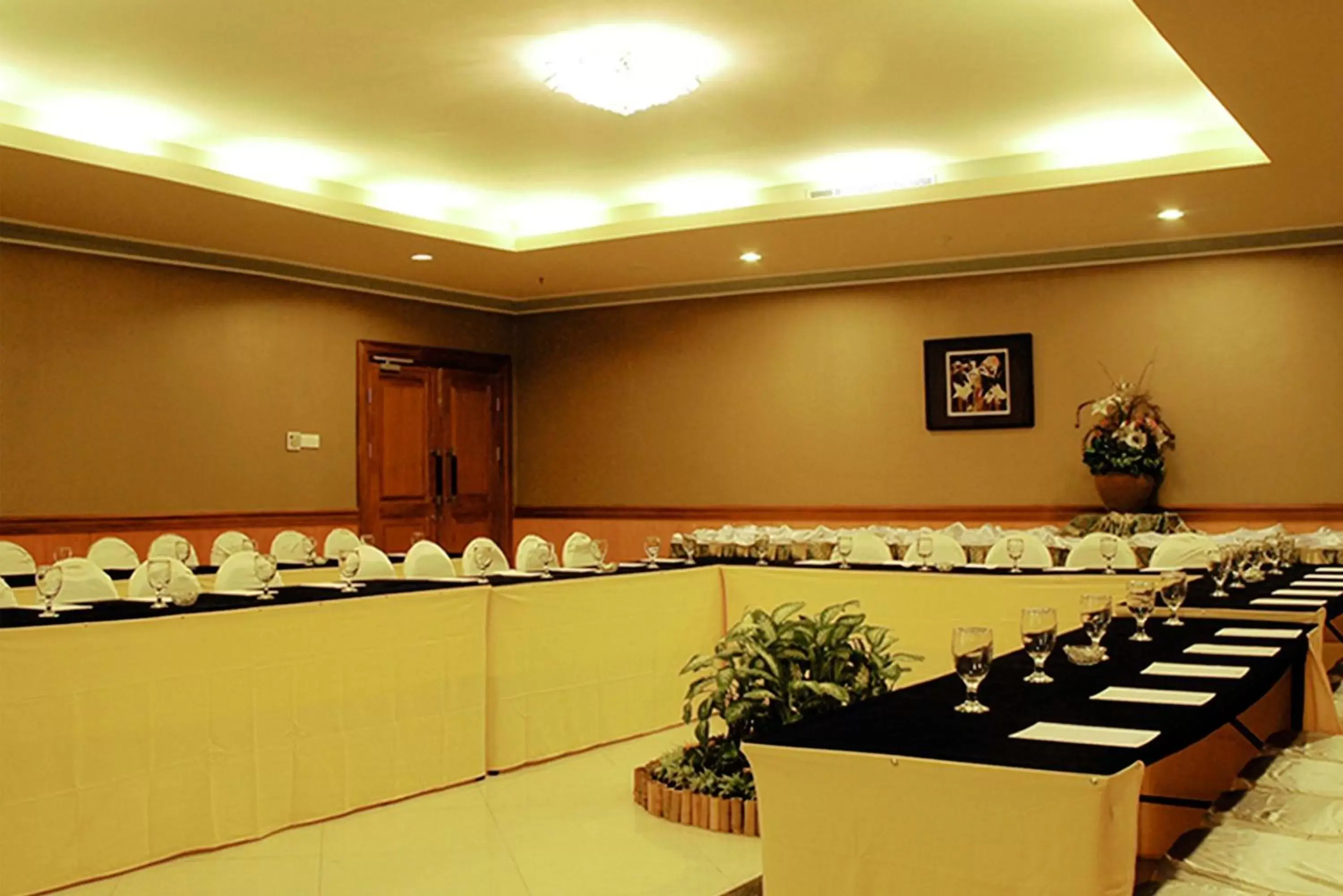 Meeting/conference room in Tunjungan Hotel