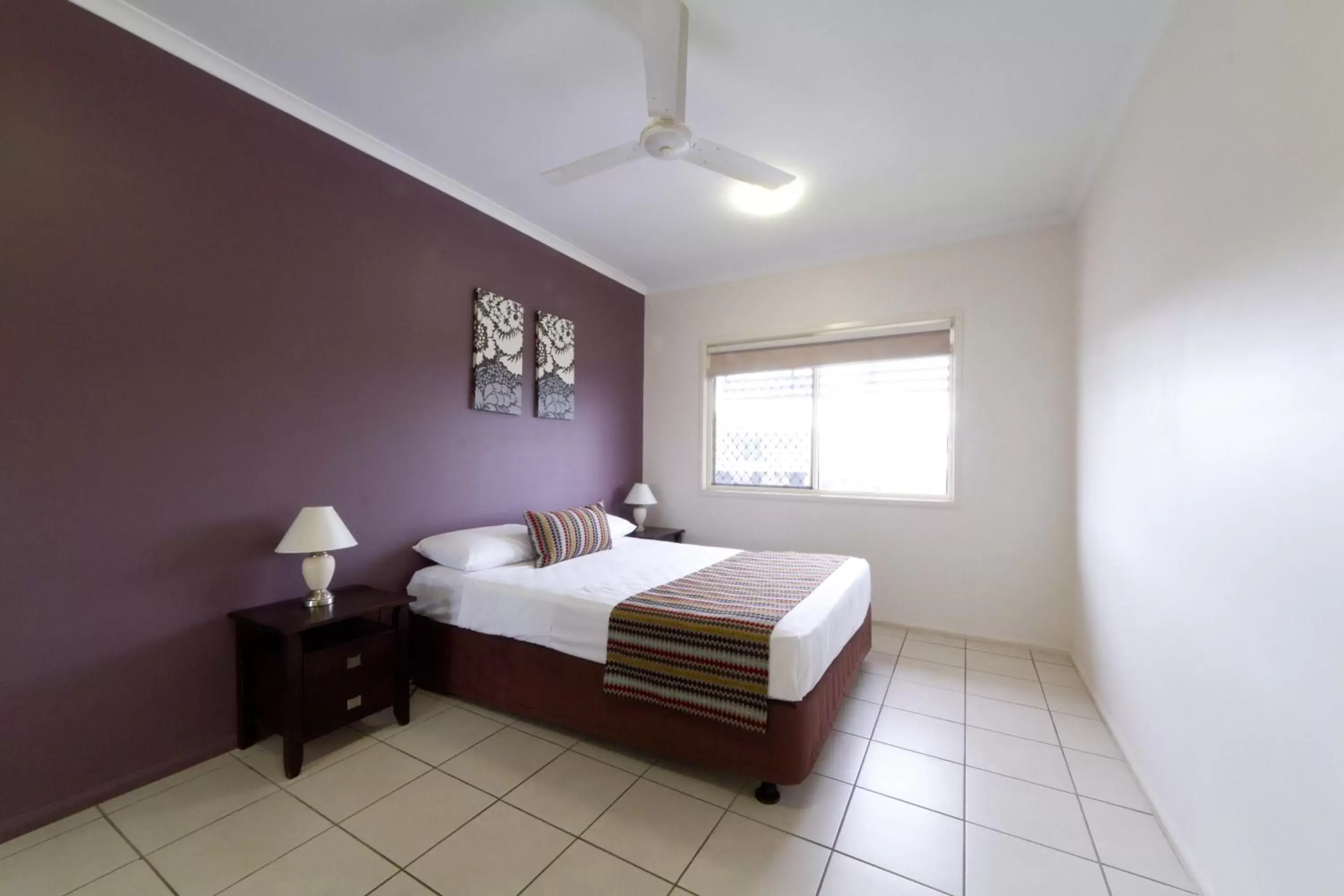 One-Bedroom Apartment with Balcony in Rockhampton Serviced Apartments