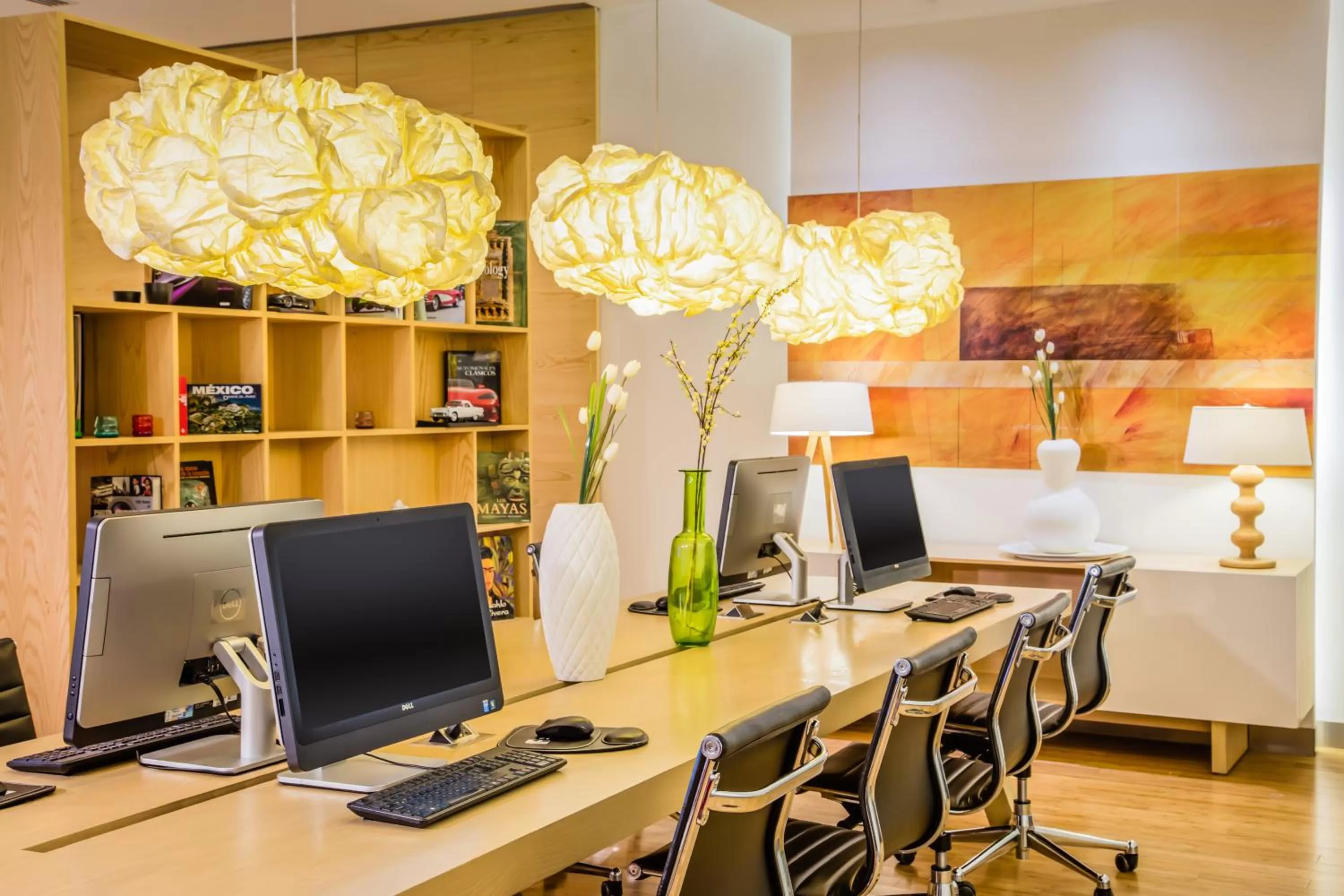 Business facilities in Fiesta Inn Insurgentes Viaducto