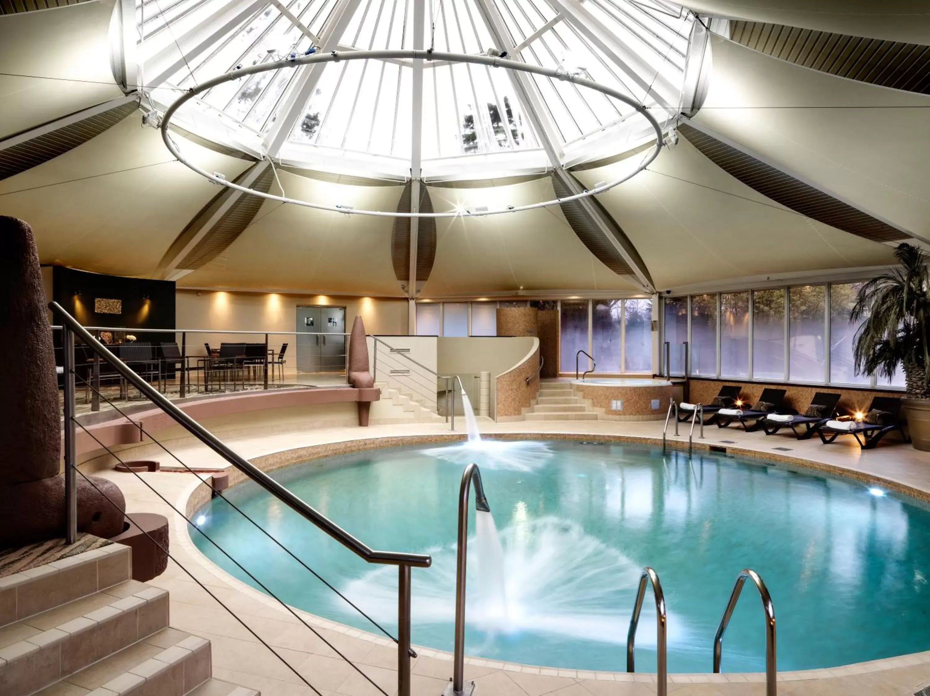 Spa and wellness centre/facilities, Swimming Pool in The Vineyard Hotel & Spa