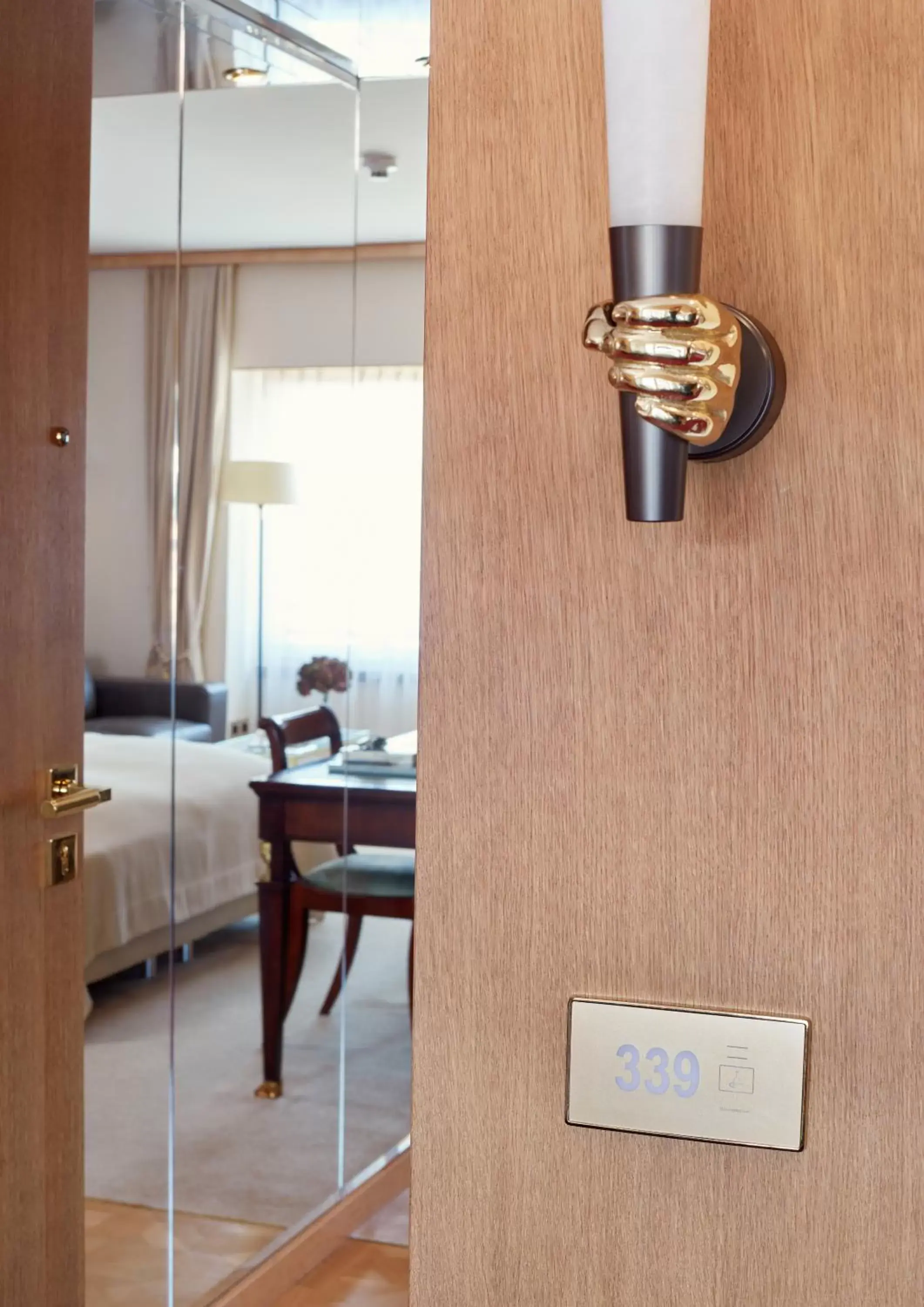 Photo of the whole room, Bed in Living Hotel De Medici Photo of the whole room, Bed in Living Hotel De Medici