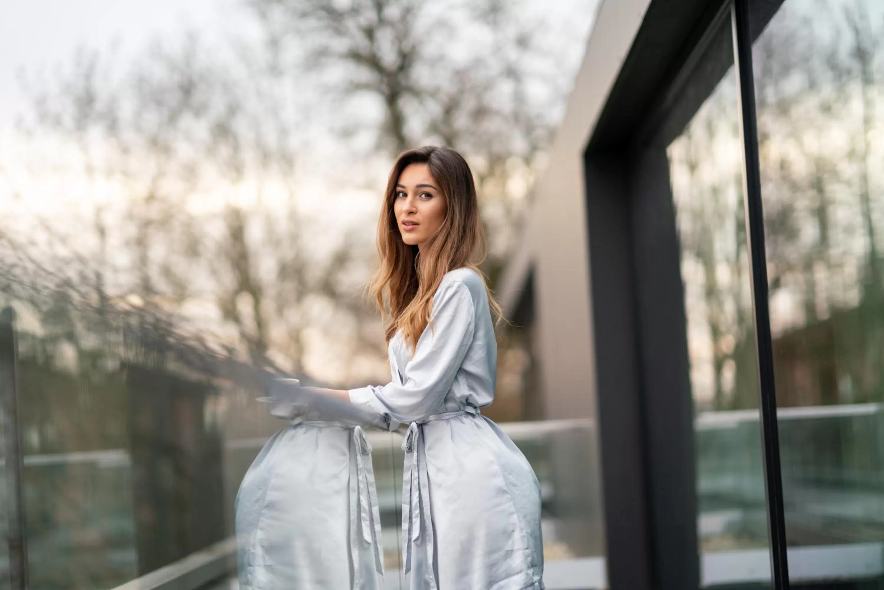 Balcony/Terrace in Villa Boutique Hotel