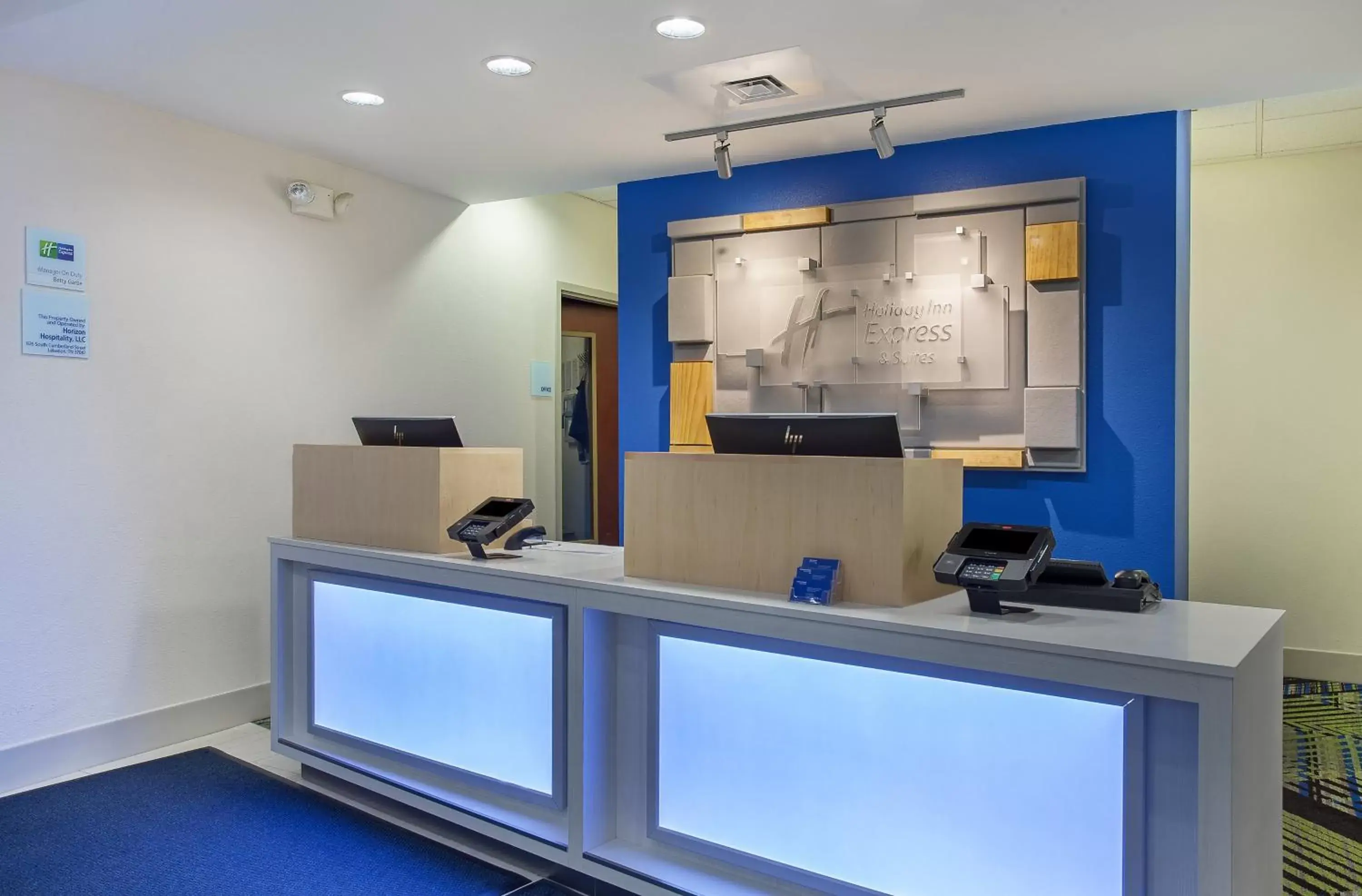 Property building in Holiday Inn Express & Suites Lebanon-Nashville Area by IHG Property building in Holiday Inn Express & Suites Lebanon-Nashville Area by IHG