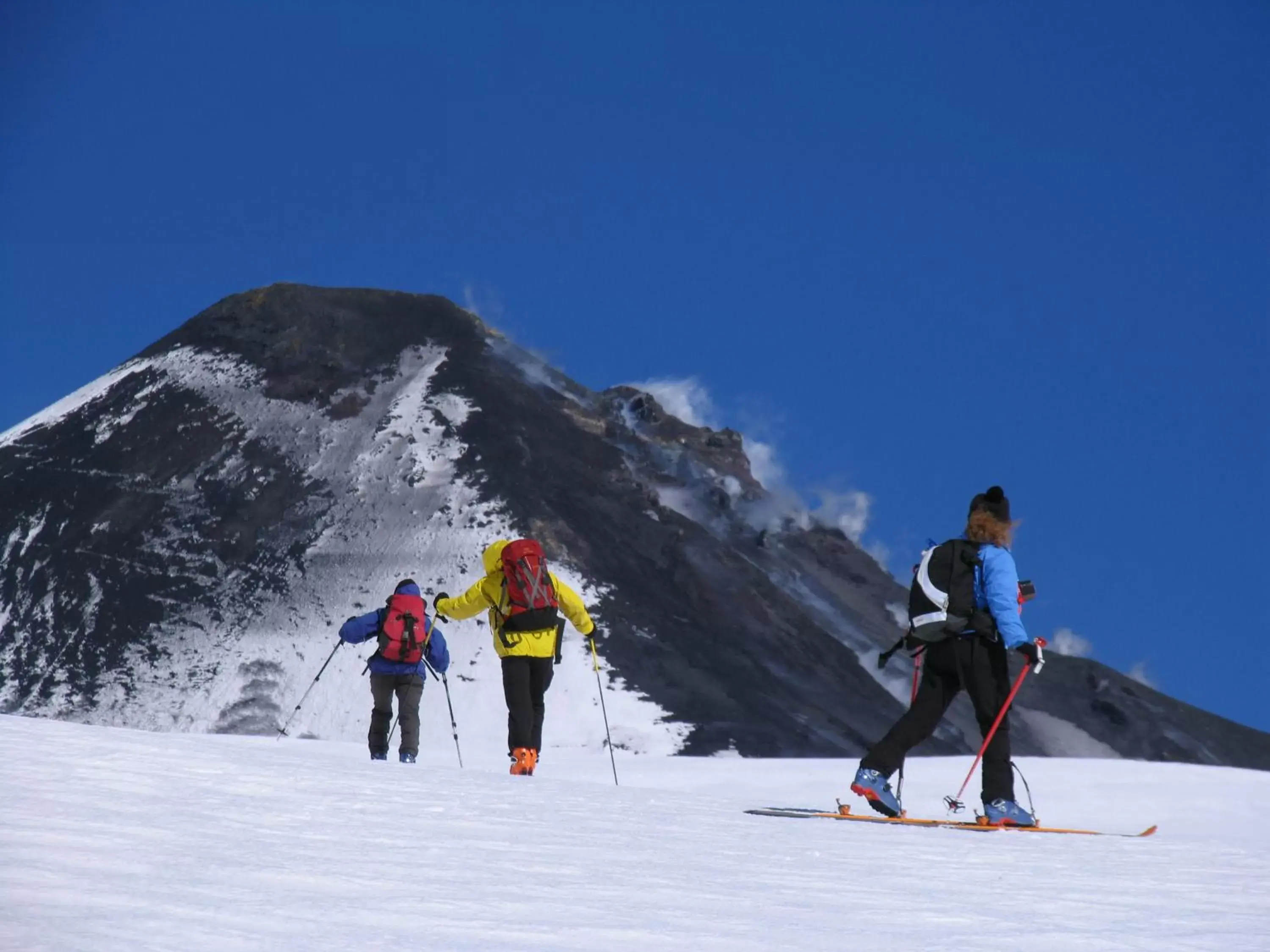 Ski School, Skiing in B&B Villa San Leonardo