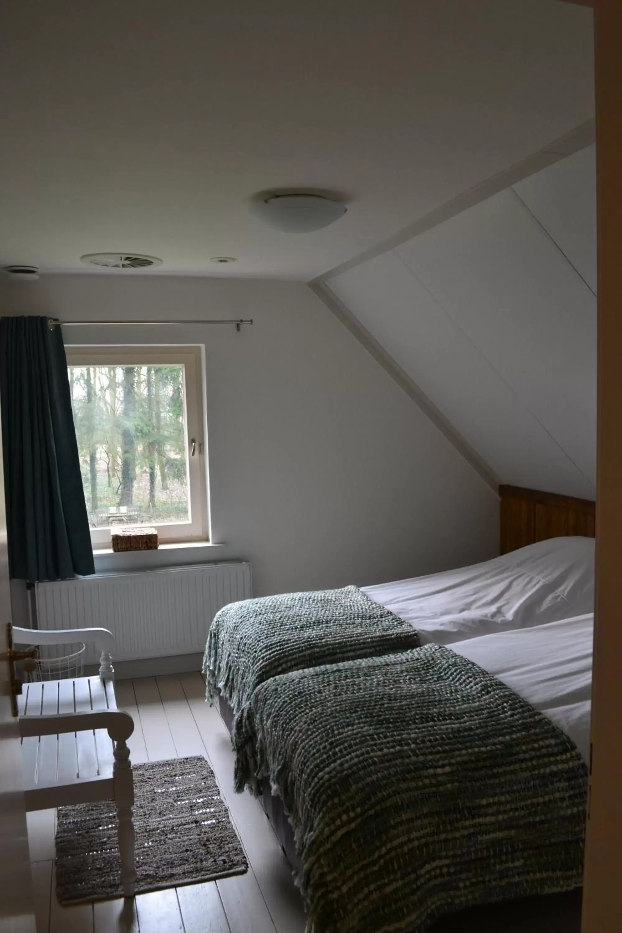 Bedroom, Bed in Bed & Breakfast aan de Beek