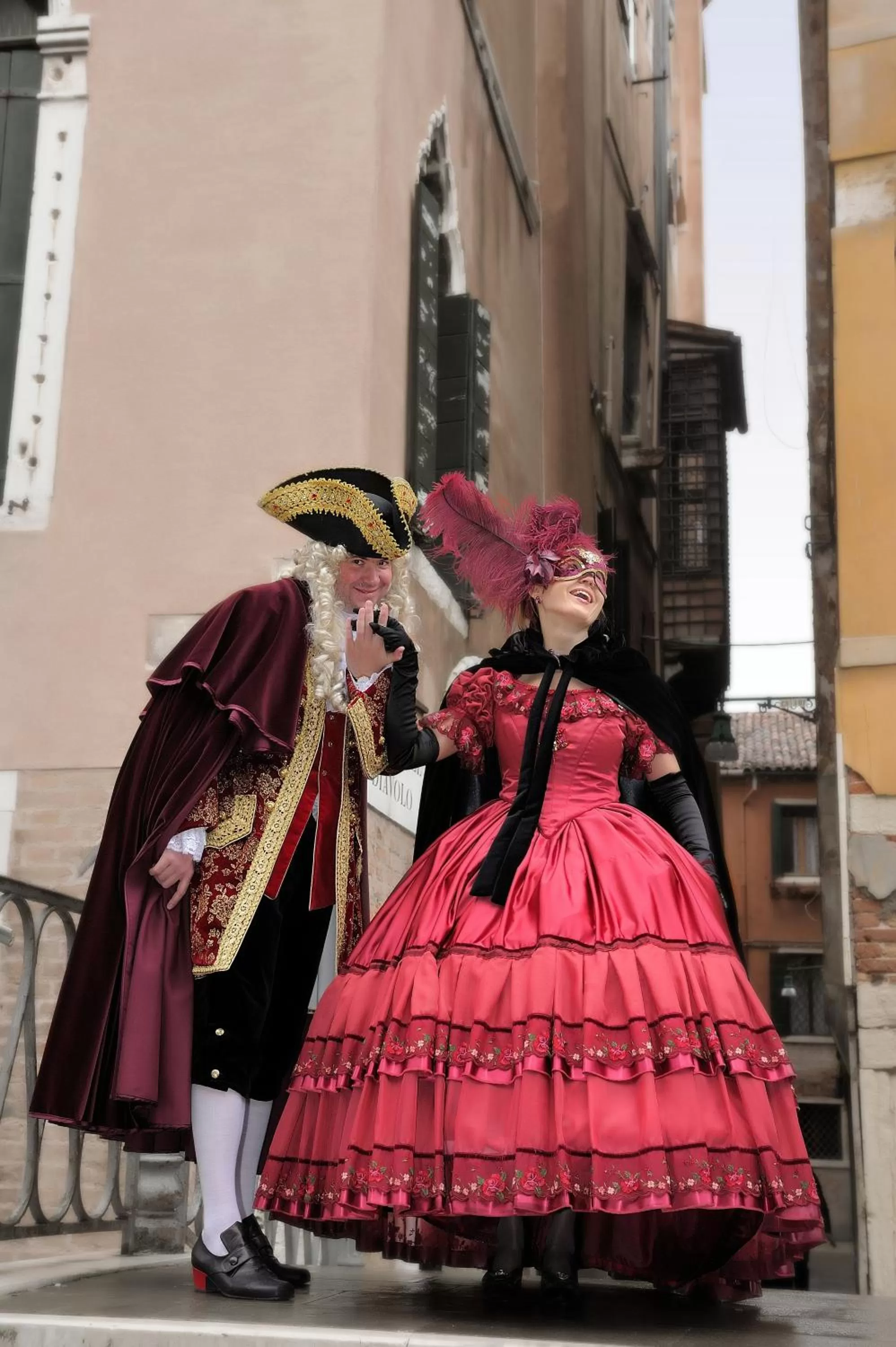 Location in Hotel Palazzetto Madonna