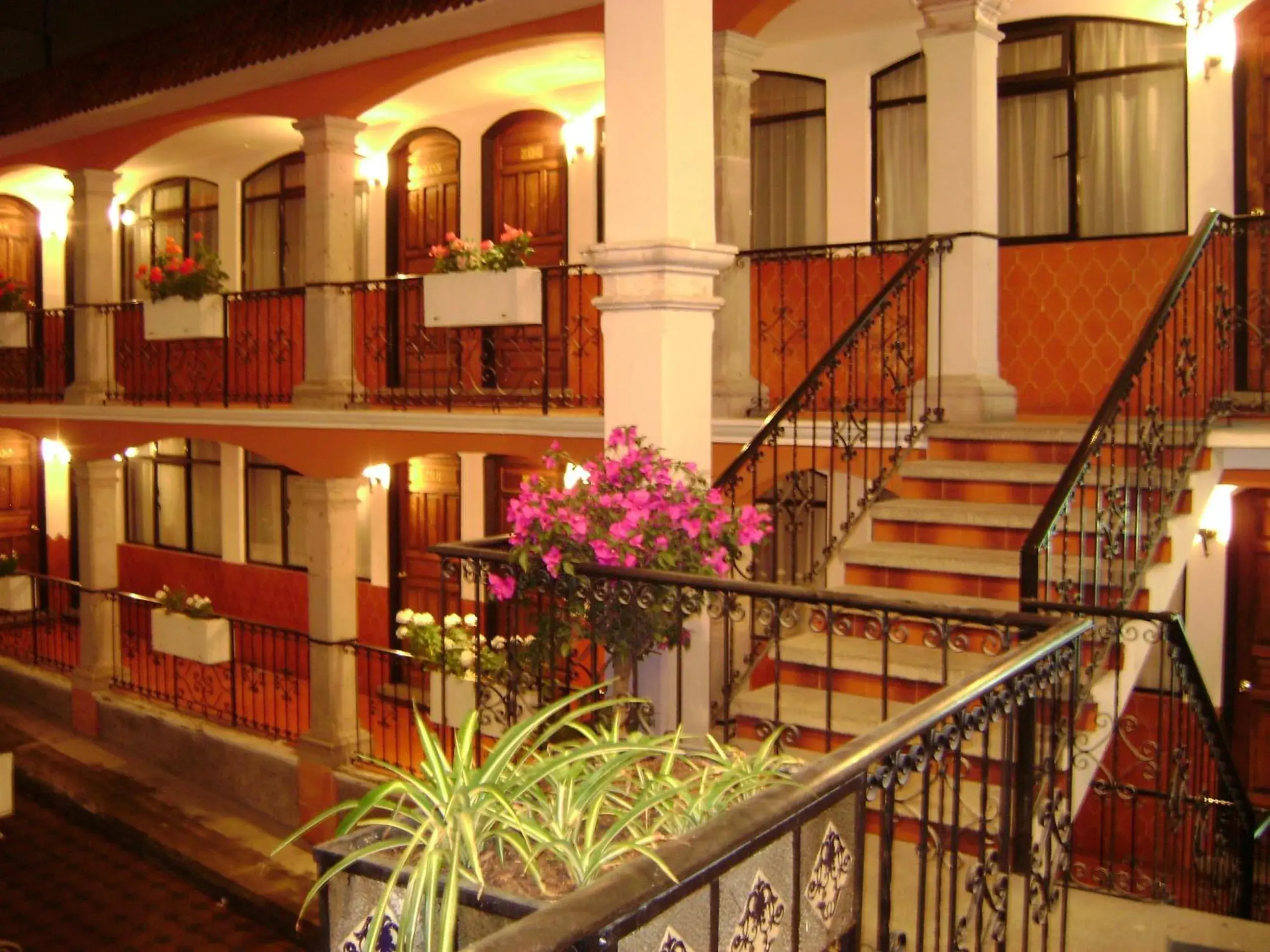 Facade/entrance, Property Building in Hotel Colonial