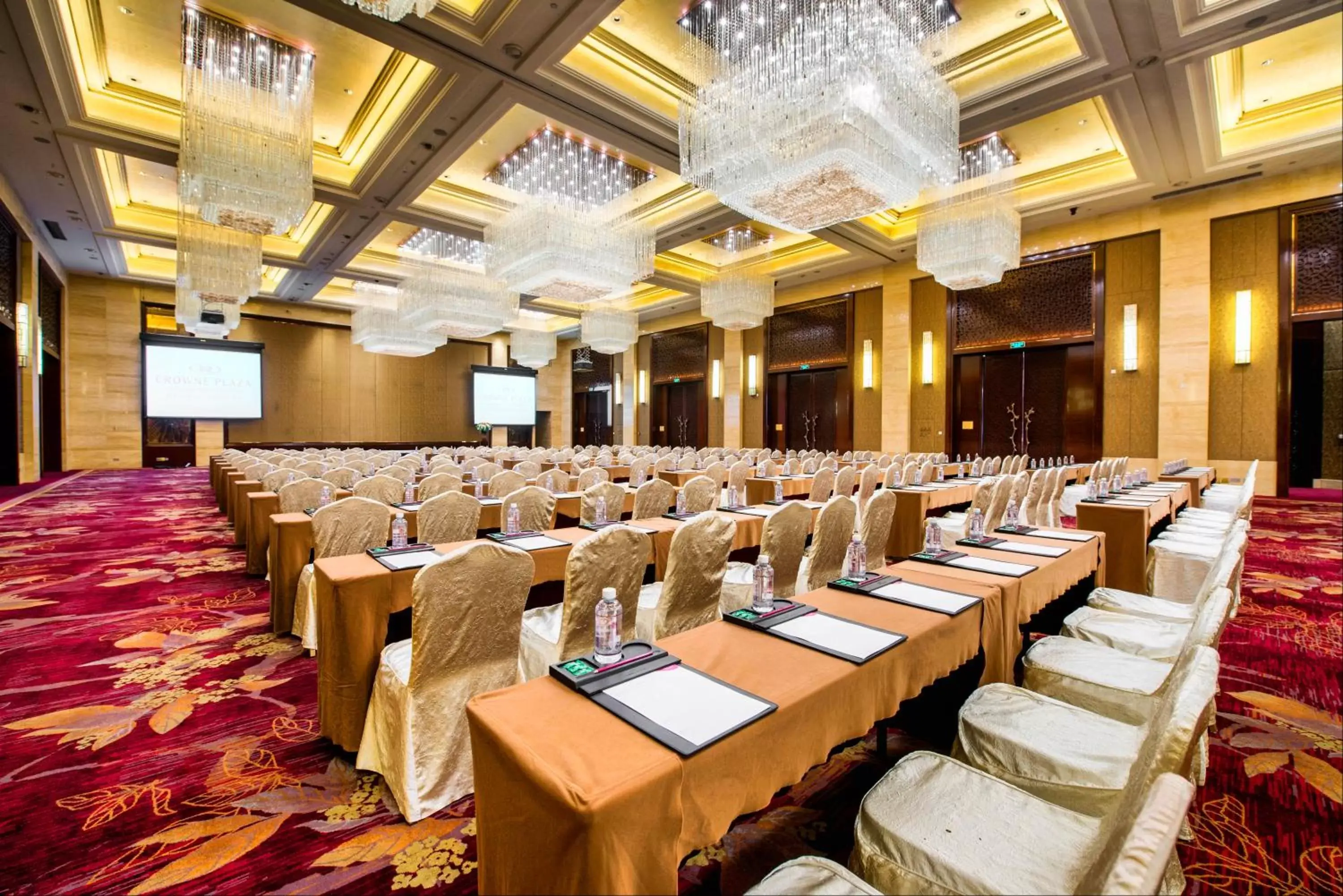 Banquet/Function facilities, Banquet Facilities in Crowne Plaza Chengdu Panda Garden, an IHG Hotel