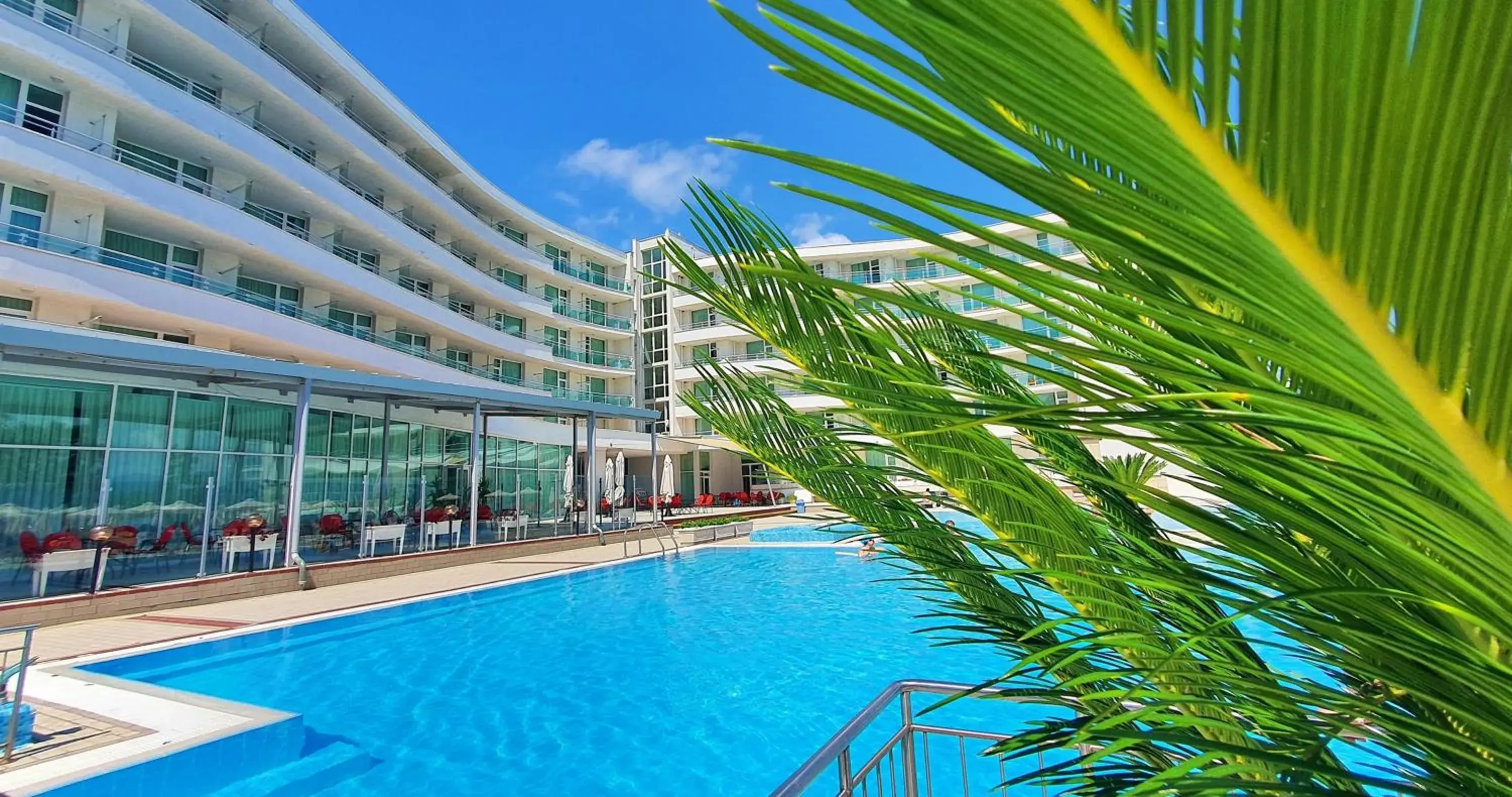 Property building, Swimming Pool in Festa Panorama Hotel