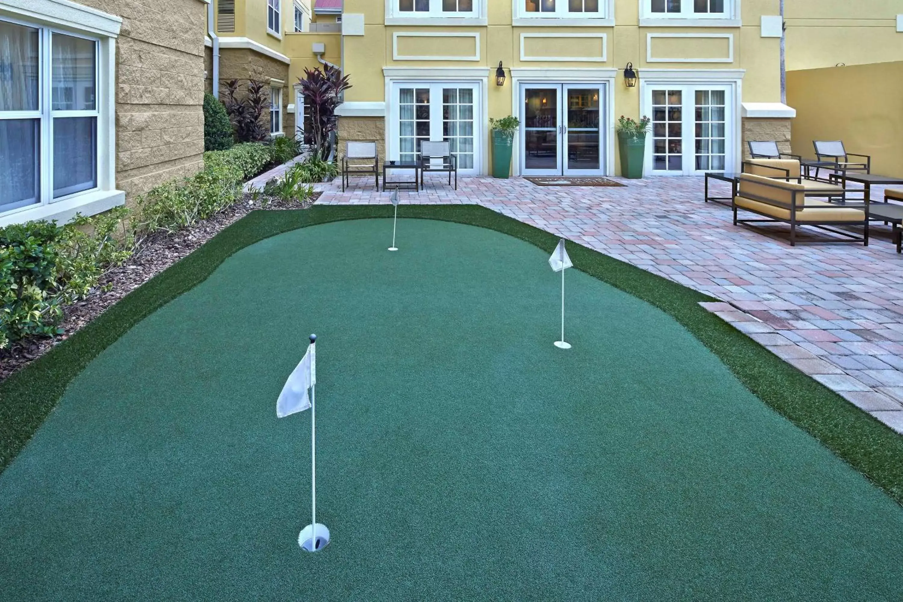 Sports, Garden in Homewood Suites by Hilton Lake Mary