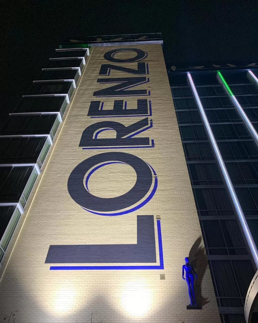 Property building in Lorenzo Hotel Dallas, Tapestry Collection by Hilton