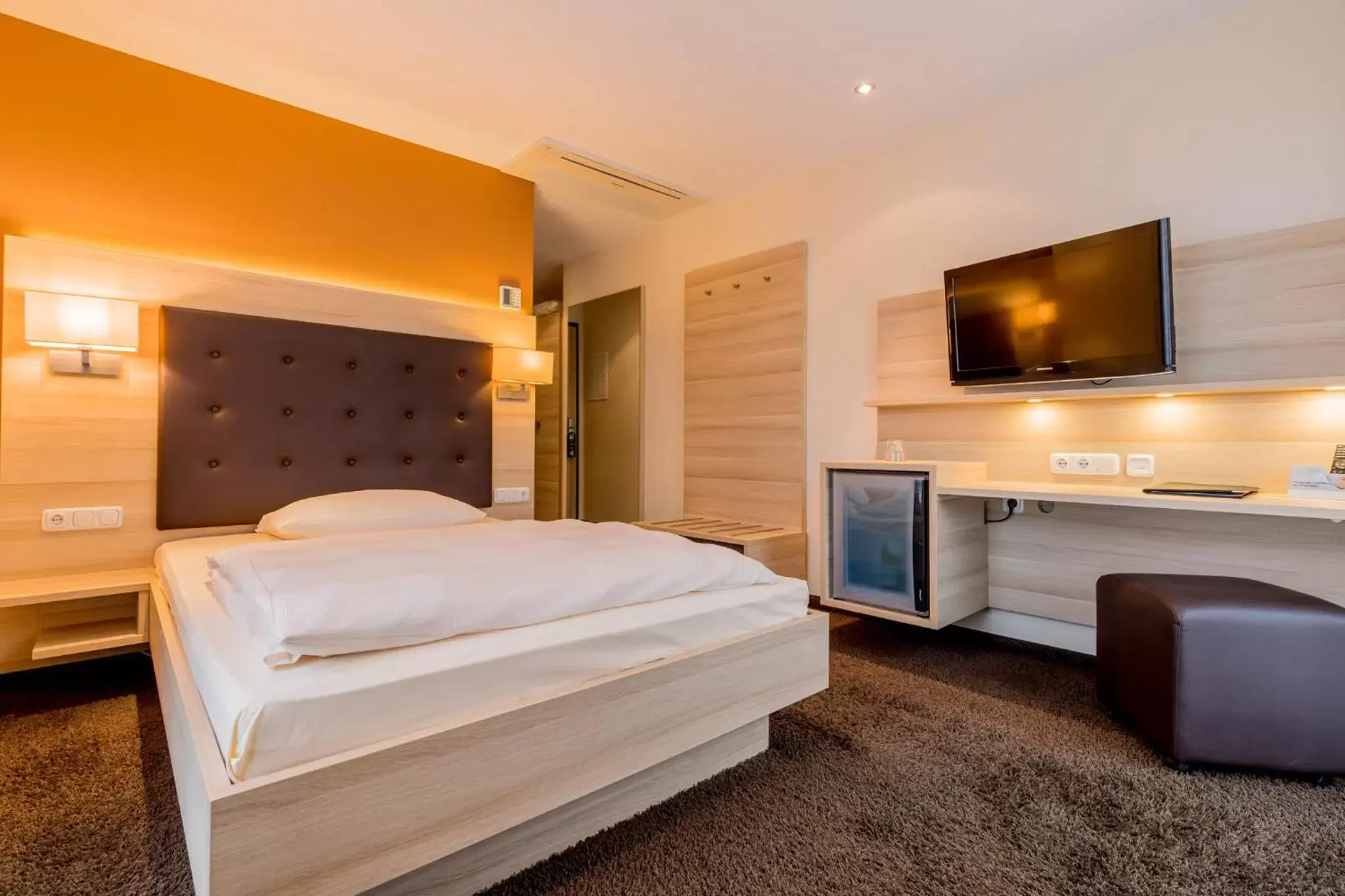 Single Room in Hotel Bacchus Single Room in Hotel Bacchus