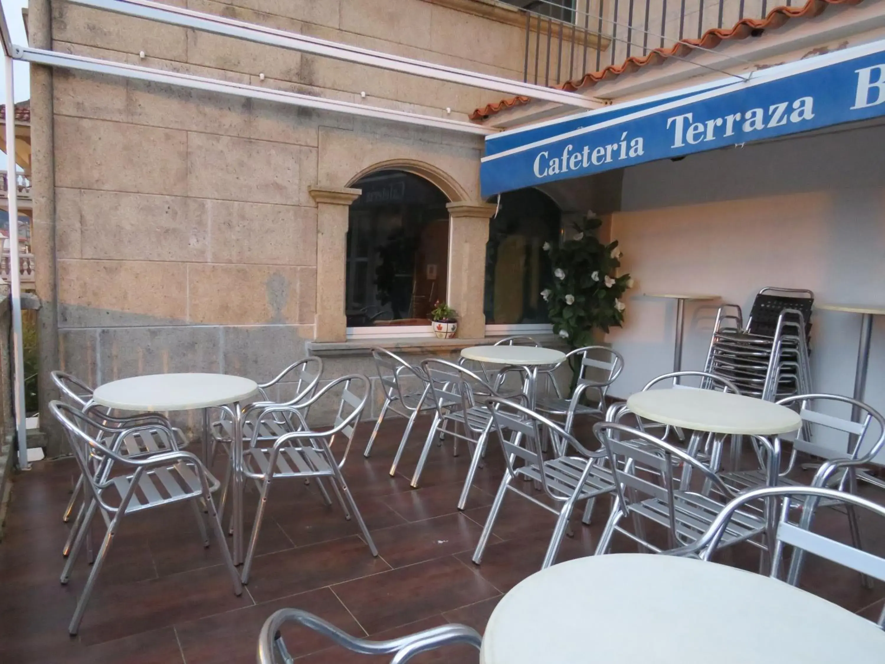 Area and facilities in Hotel Baixamar