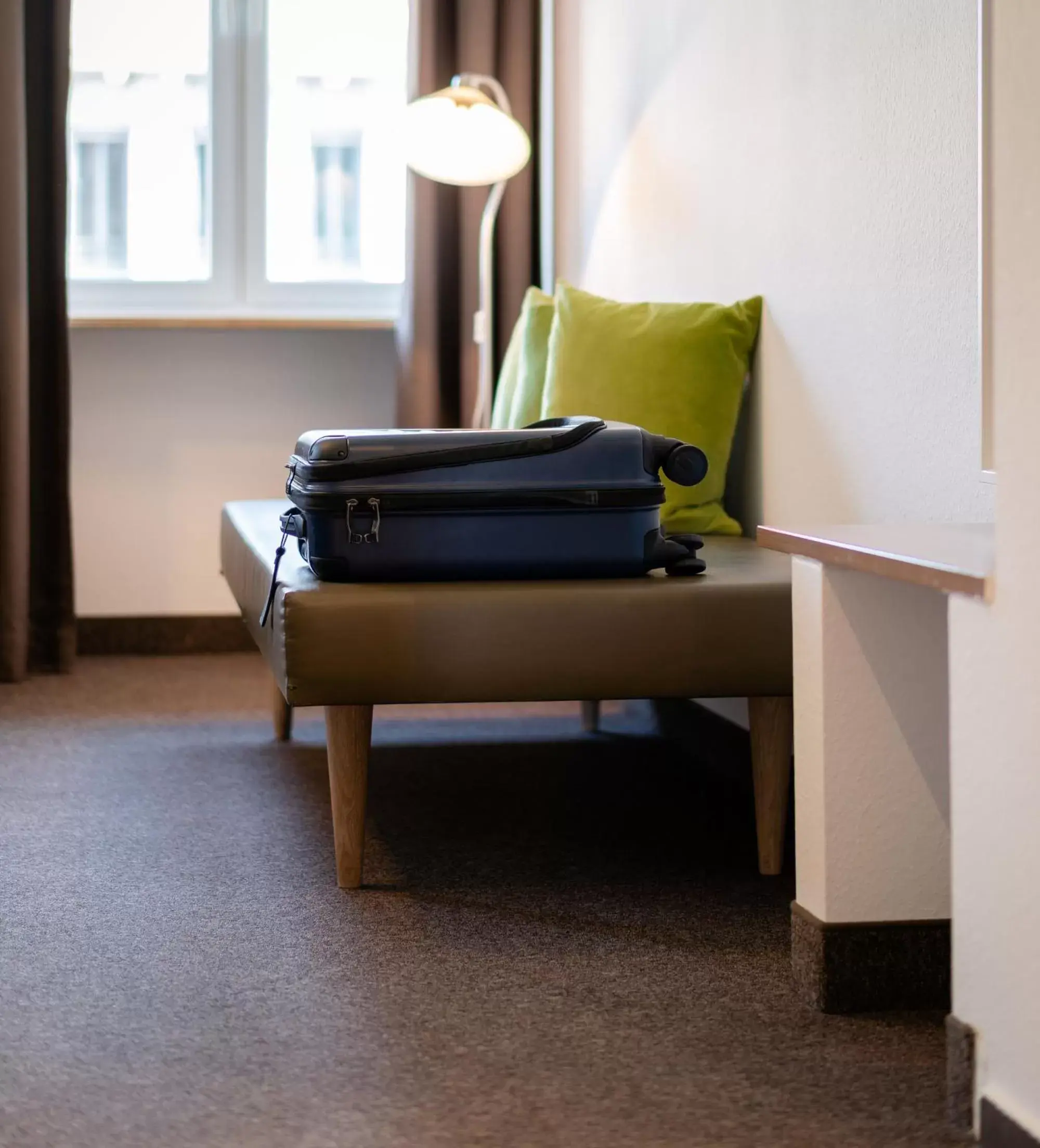 Seating Area in Hotel Stachus