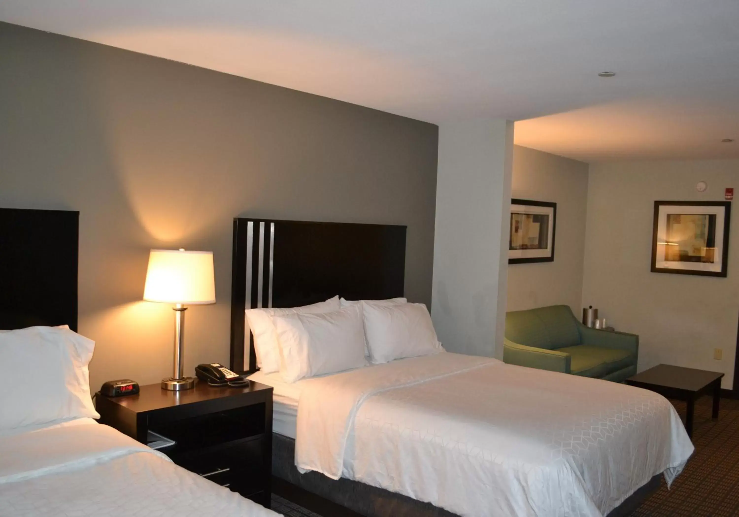 Photo of the whole room, Bed in Holiday Inn Express Selinsgrove, an IHG Hotel