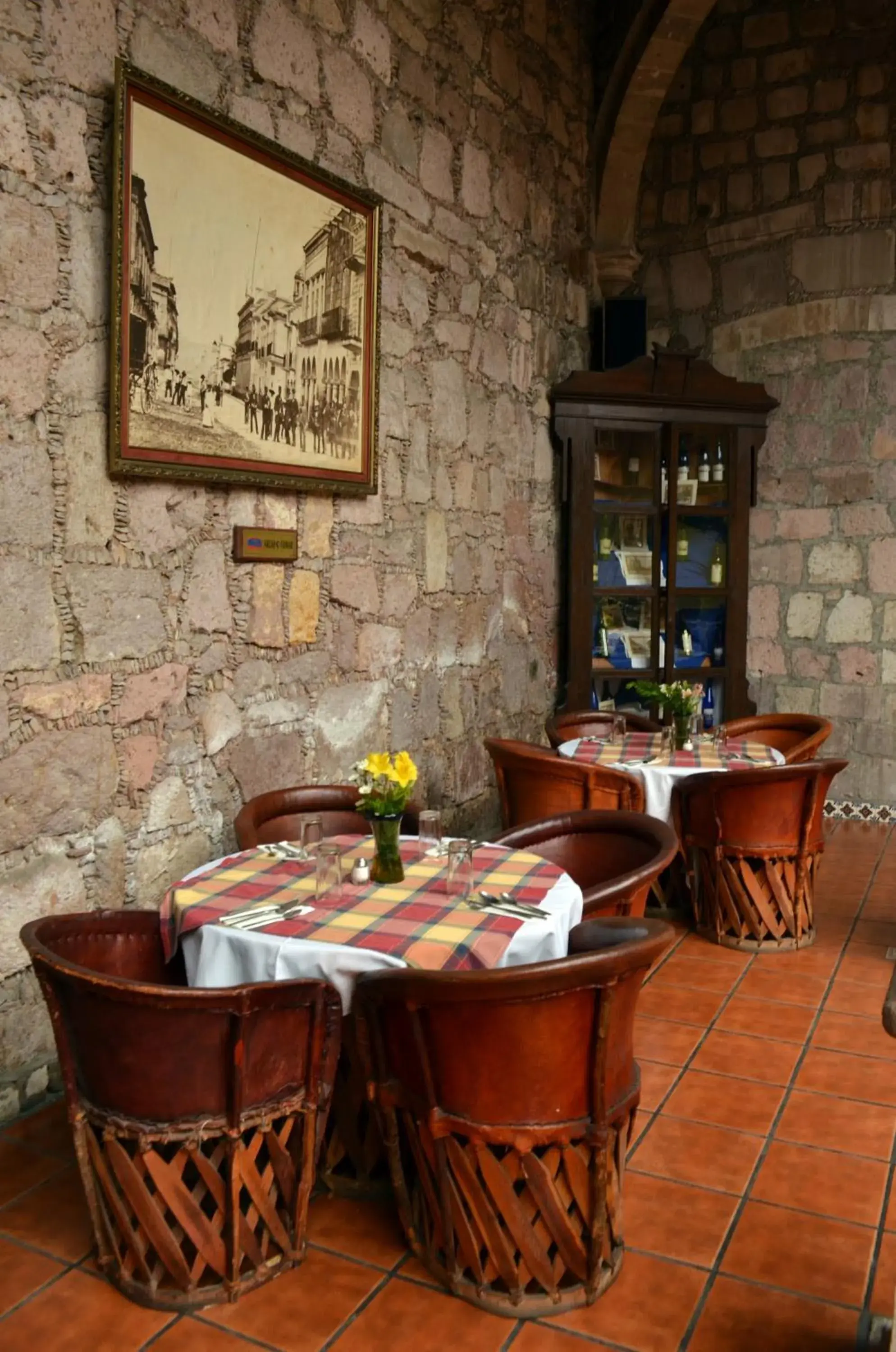 Restaurant/places to eat in Howard Johnson by Wyndham Morelia Calle Real Restaurant/places to eat in Howard Johnson by Wyndham Morelia Calle Real