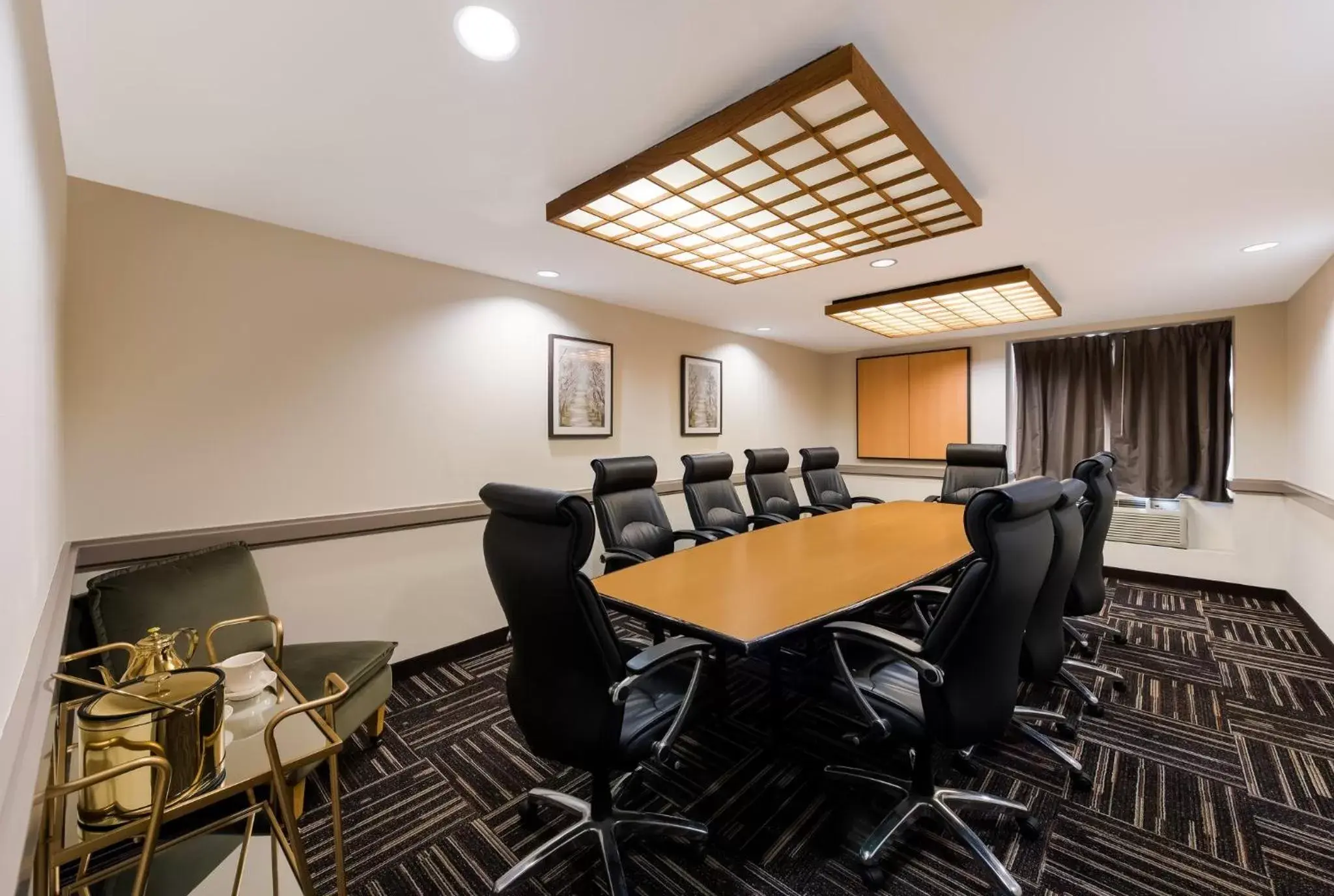 Meeting/conference room in Red Roof Inn PLUS+ Columbus Downtown - Convention Center