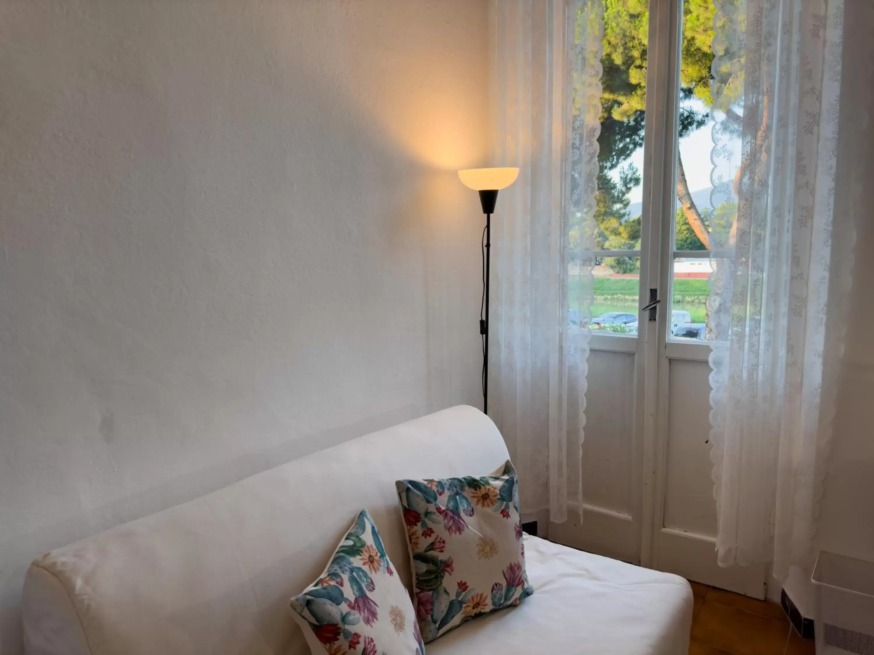 Bedroom, Seating Area in La Casa di Eli