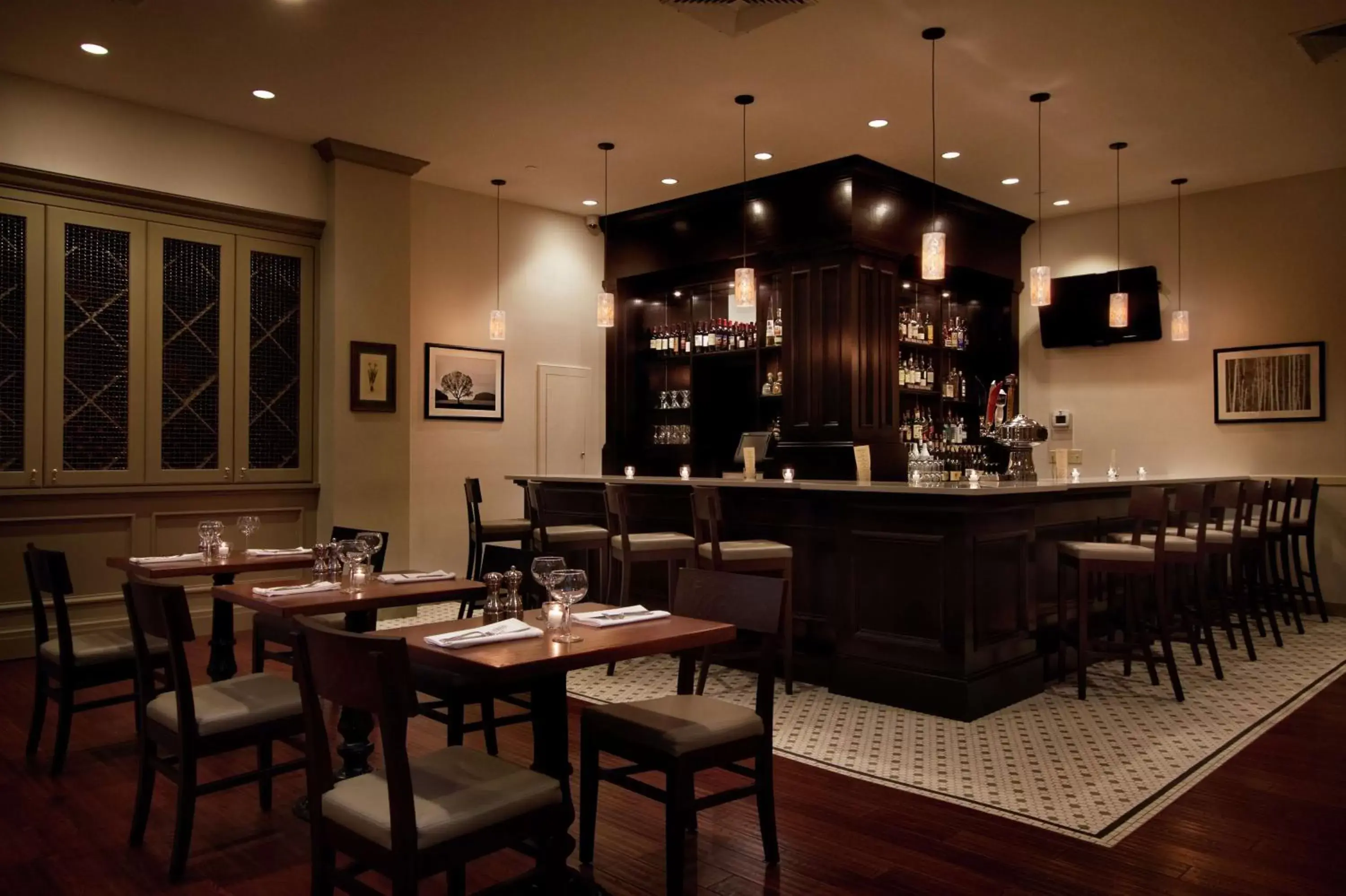 Lounge or bar in Hilton Pearl River Lounge or bar in Hilton Pearl River