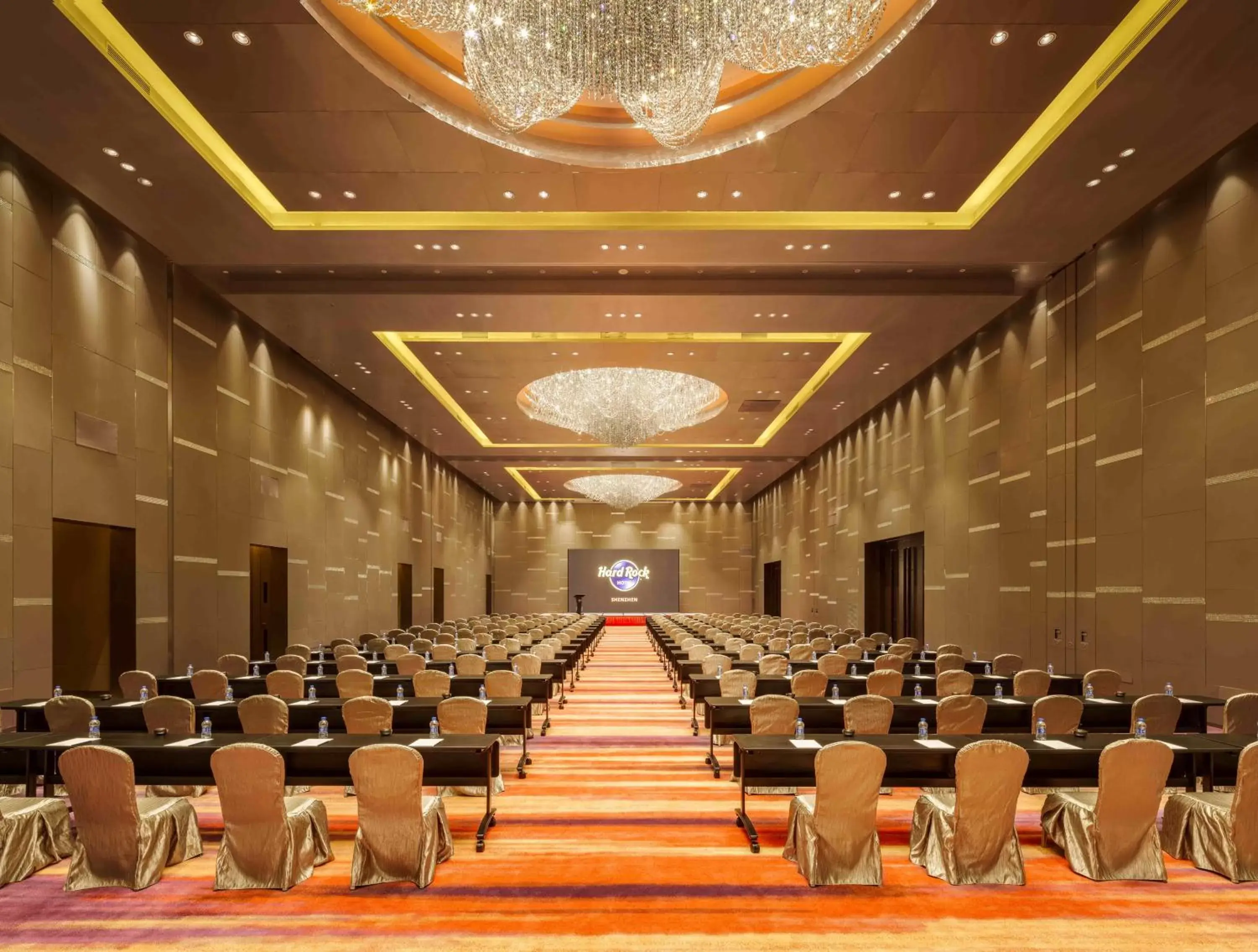 Restaurant/places to eat in Hard Rock Hotel Shenzhen Restaurant/places to eat in Hard Rock Hotel Shenzhen