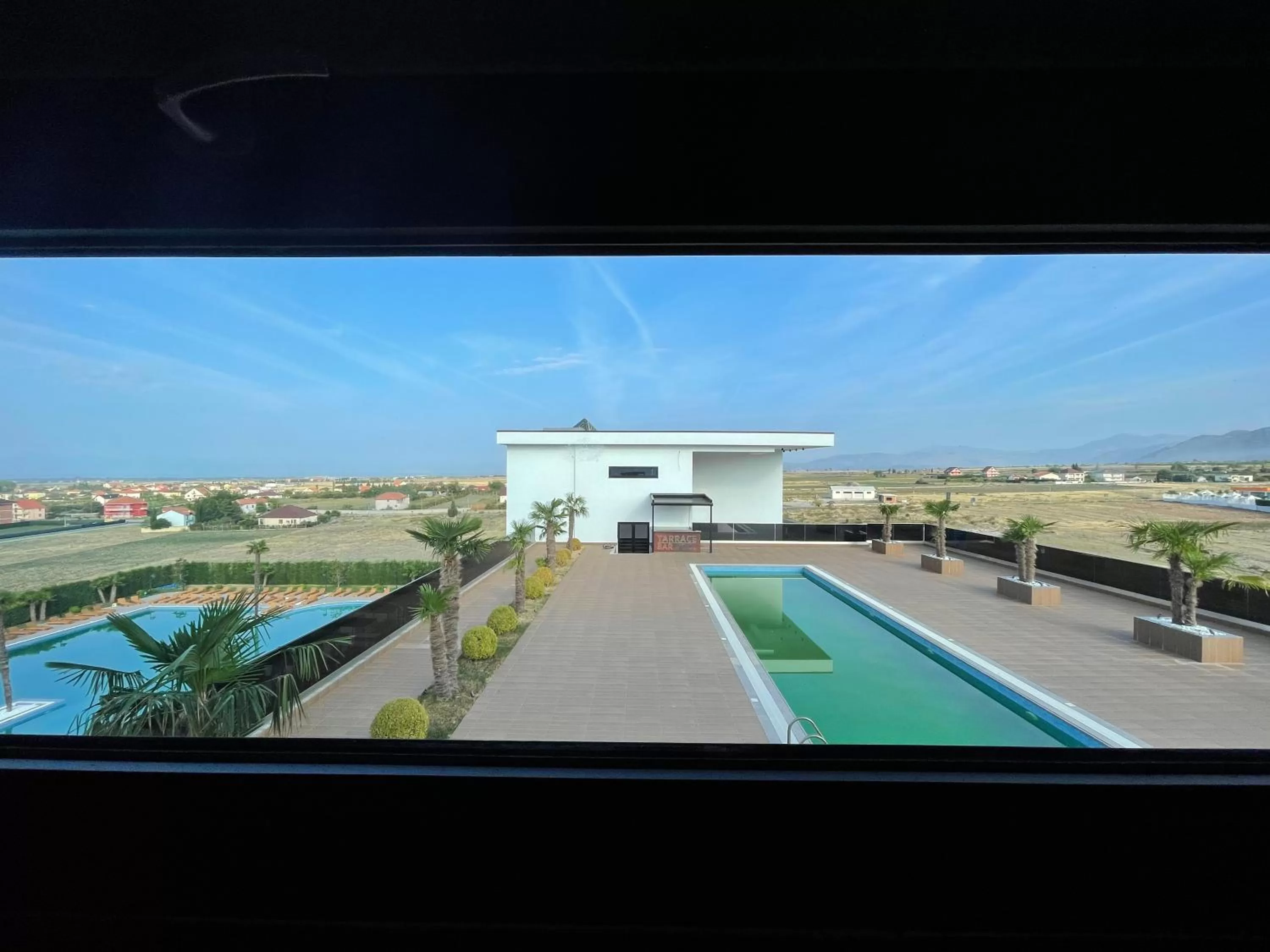 Balcony/Terrace in Deluxe Resort and SPA