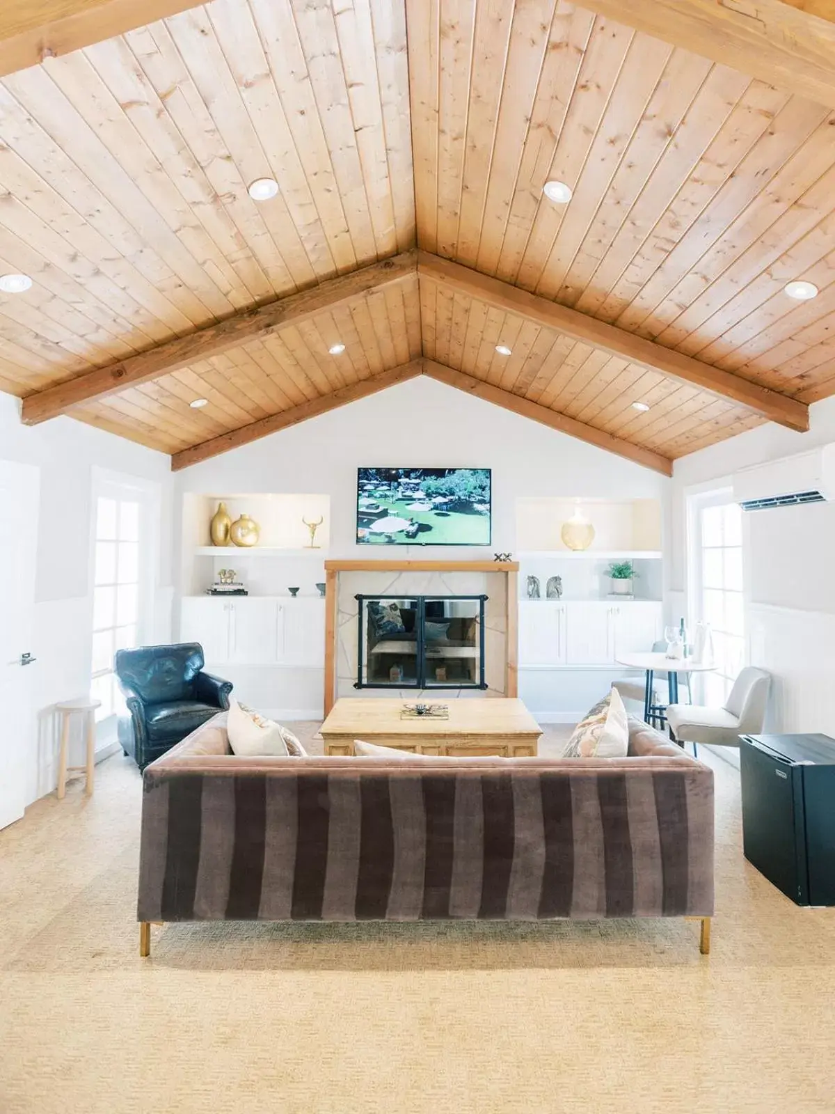 Living room in Calamigos Guest Ranch and Beach Club