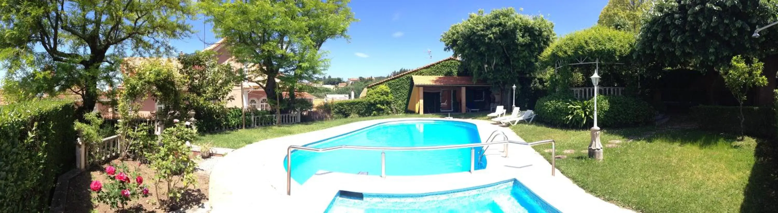 Day, Swimming Pool in Alegre - Bussaco Boutique Hotel