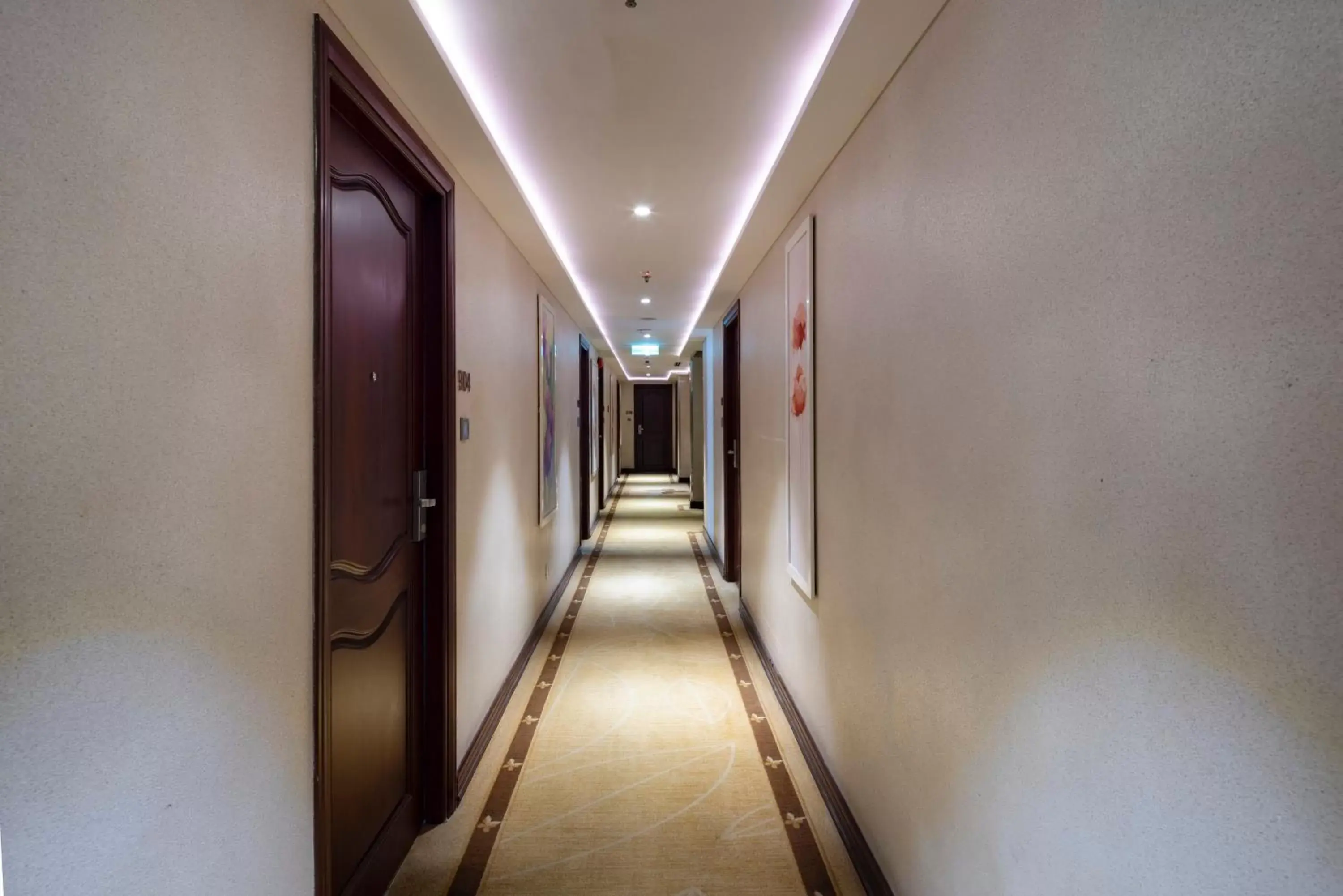 Property building in Harmony Saigon Hotel & Spa