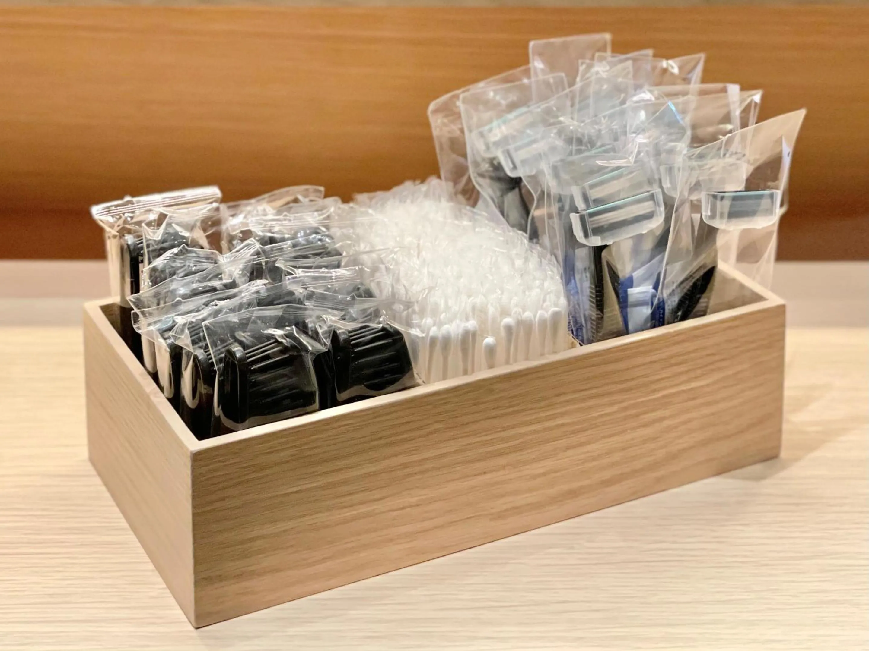 Area and facilities in hotel androoms Kyoto Shichijo