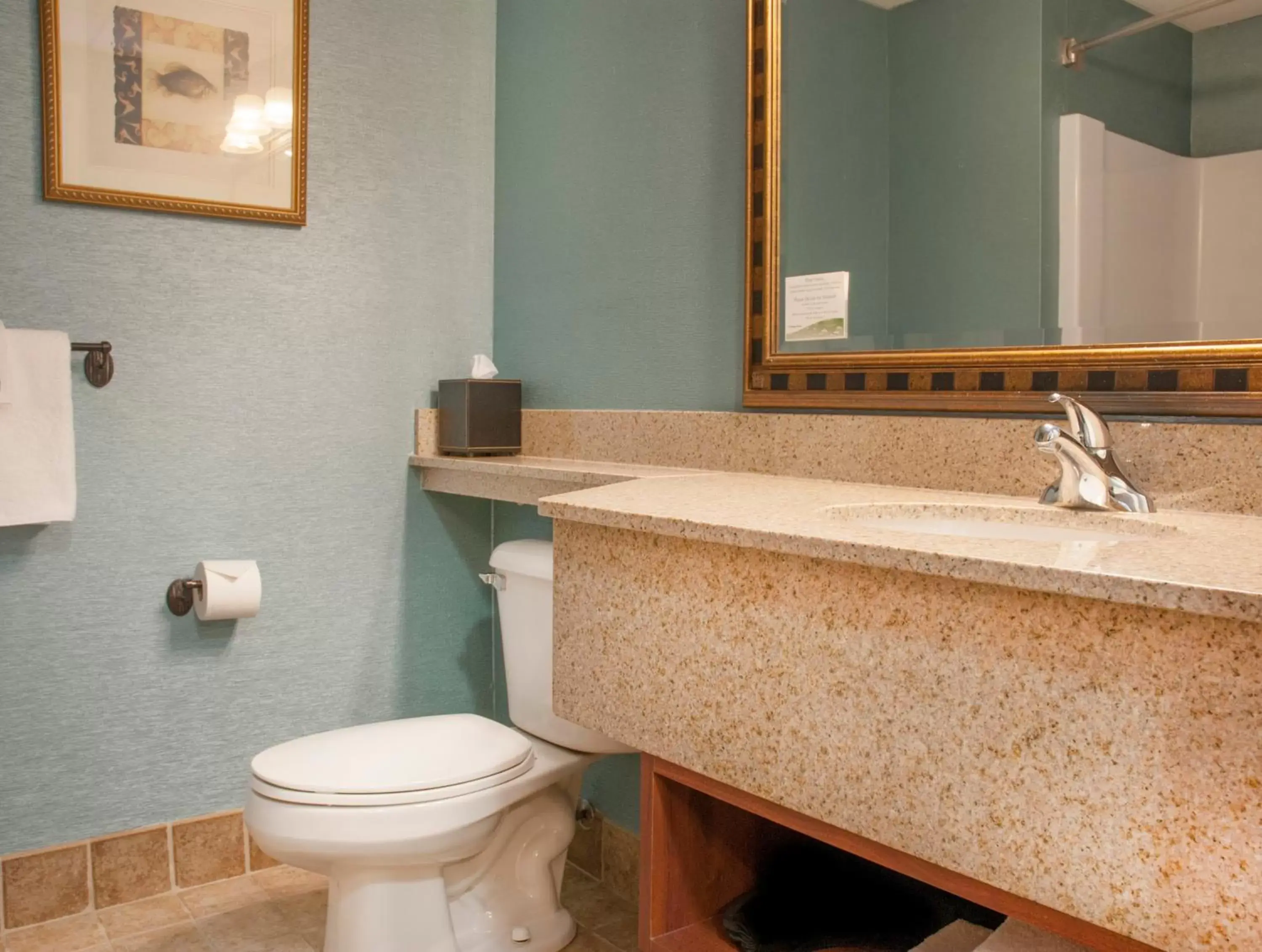 Bathroom in Grand Beach Resort Hotel