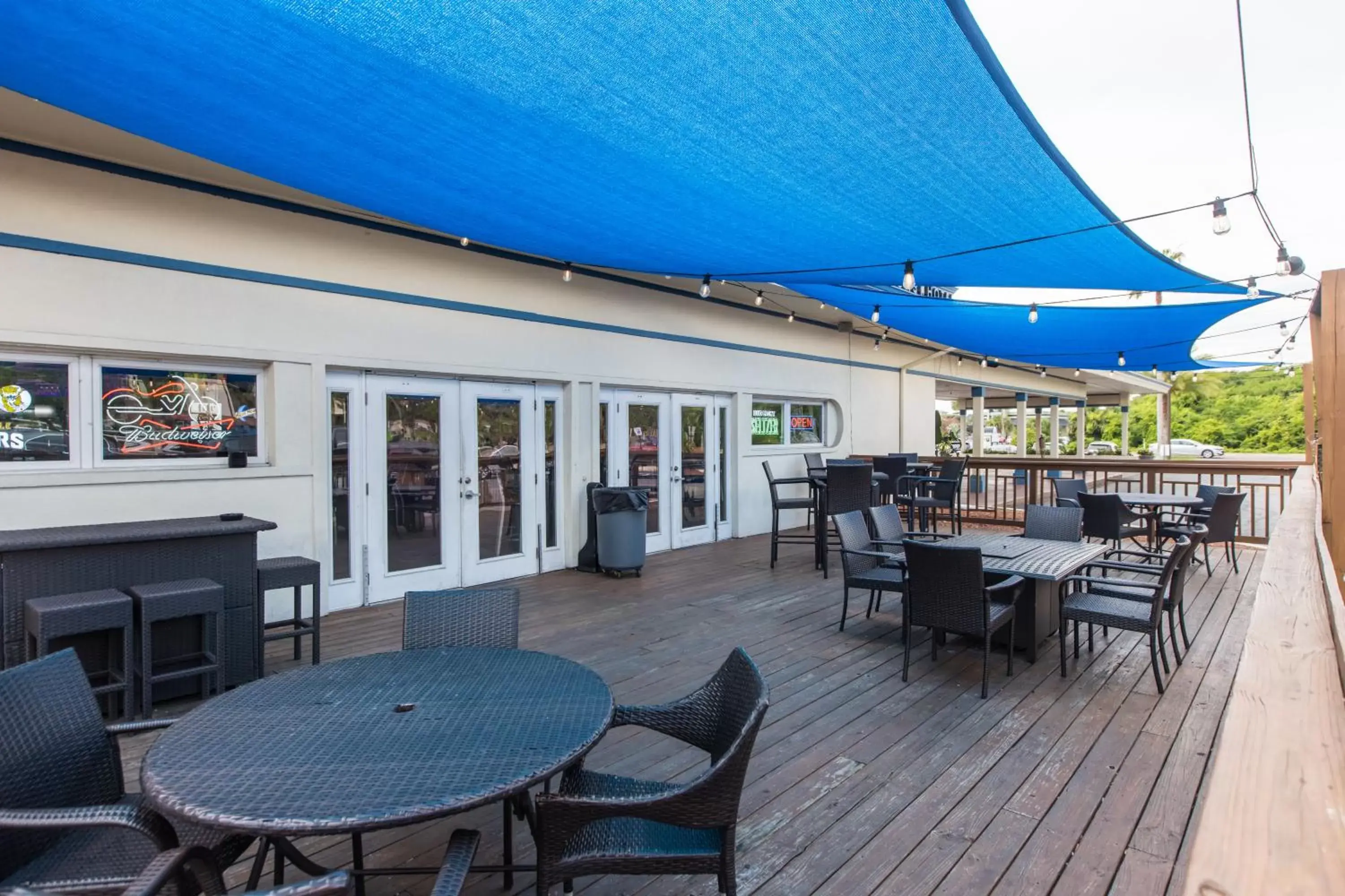 Lounge or bar, Restaurant/Places to Eat in Ocean Coast Hotel at the Beach Amelia Island