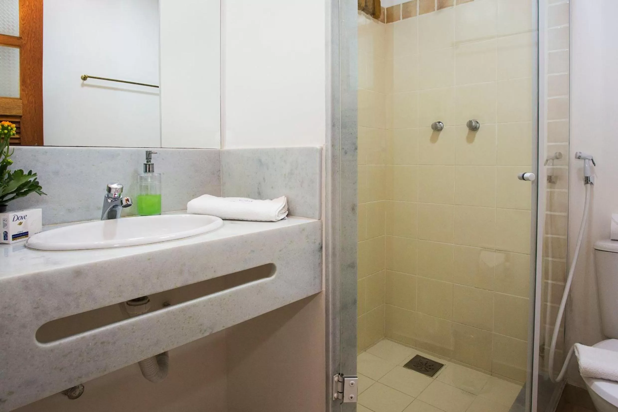 Bathroom in Bliss Hotéis Concept