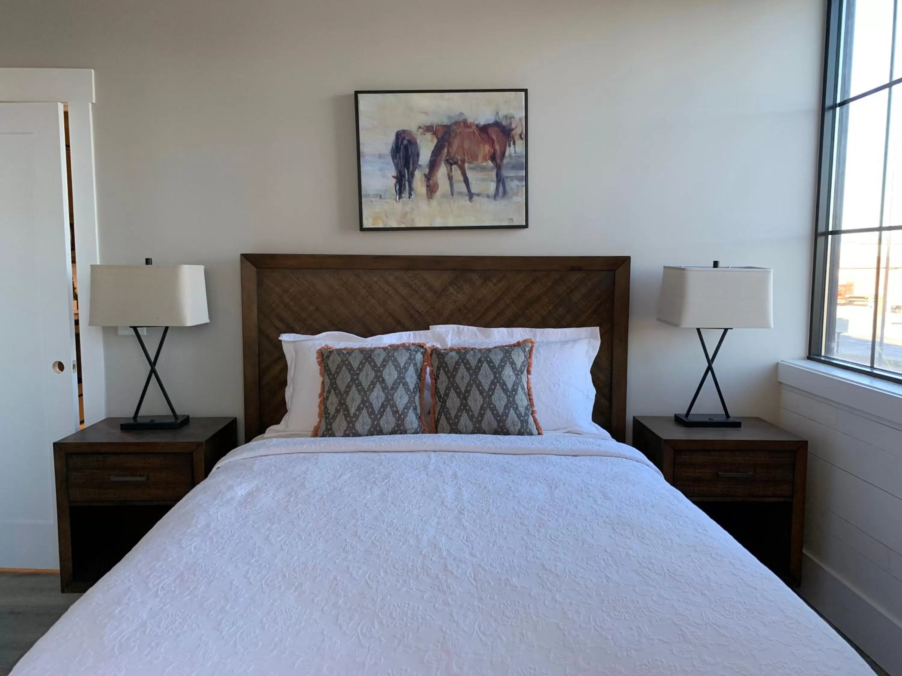 Bedroom in New Hotel Collection Smoky Mountains