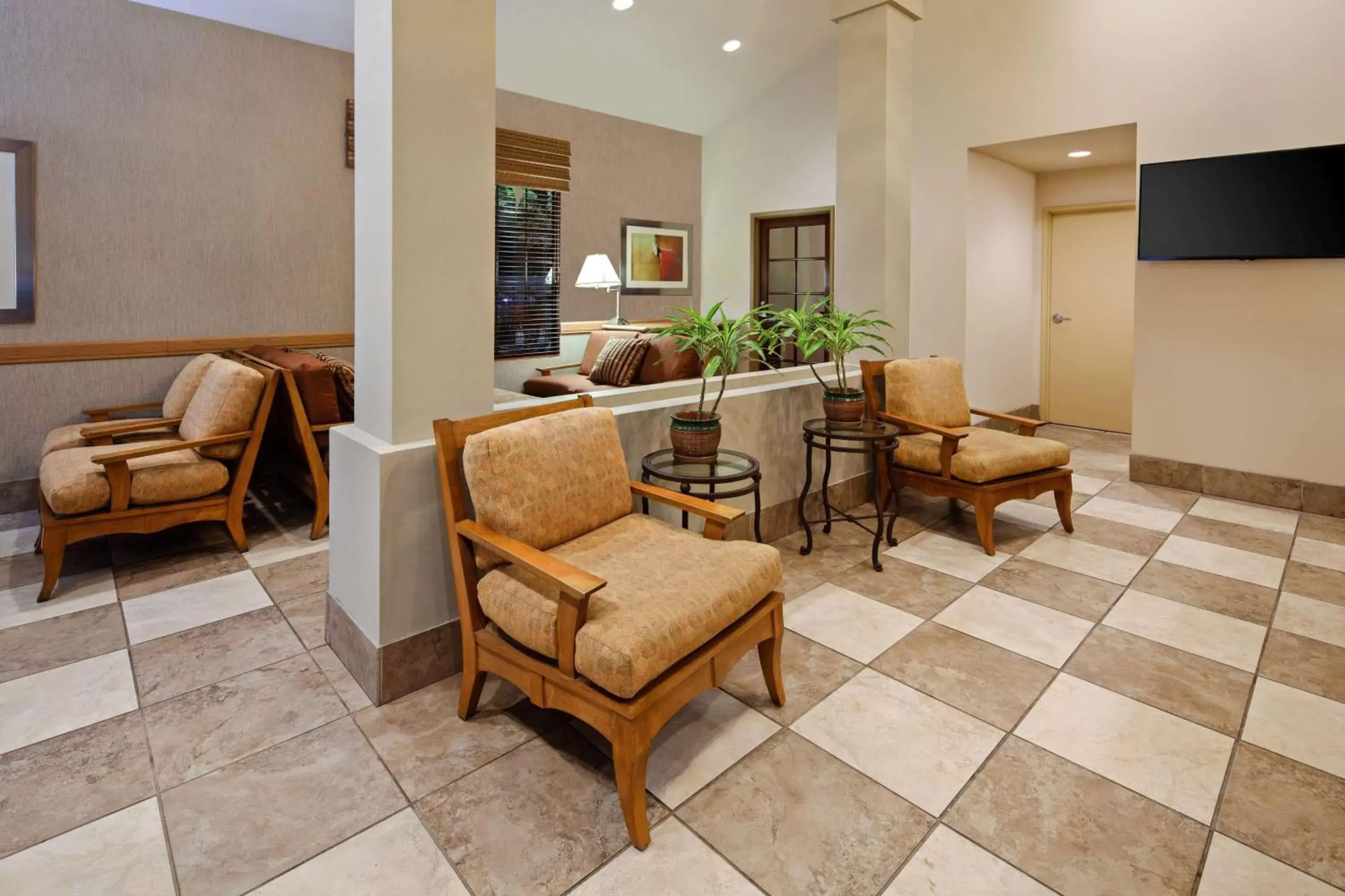 Lobby or reception, Lobby/Reception in Best Western Chula Vista/Otay Valley Hotel